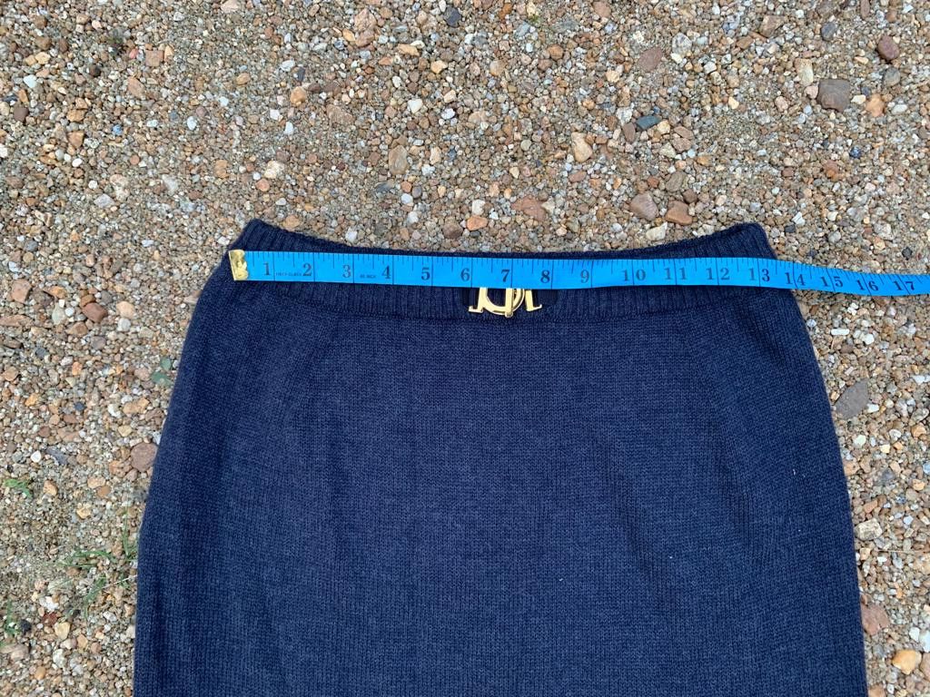 Designer × Salvatore Ferragamo 🔥Best Offer🔥Salvatore Ferragamo tactical skrit wool Size 30" / US 8 / IT 44 - 5 Thumbnail