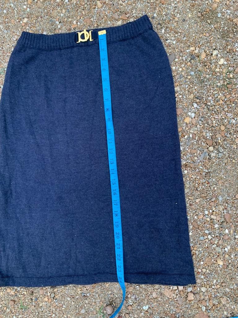 Designer × Salvatore Ferragamo 🔥Best Offer🔥Salvatore Ferragamo tactical skrit wool Size 30" / US 8 / IT 44 - 7 Thumbnail
