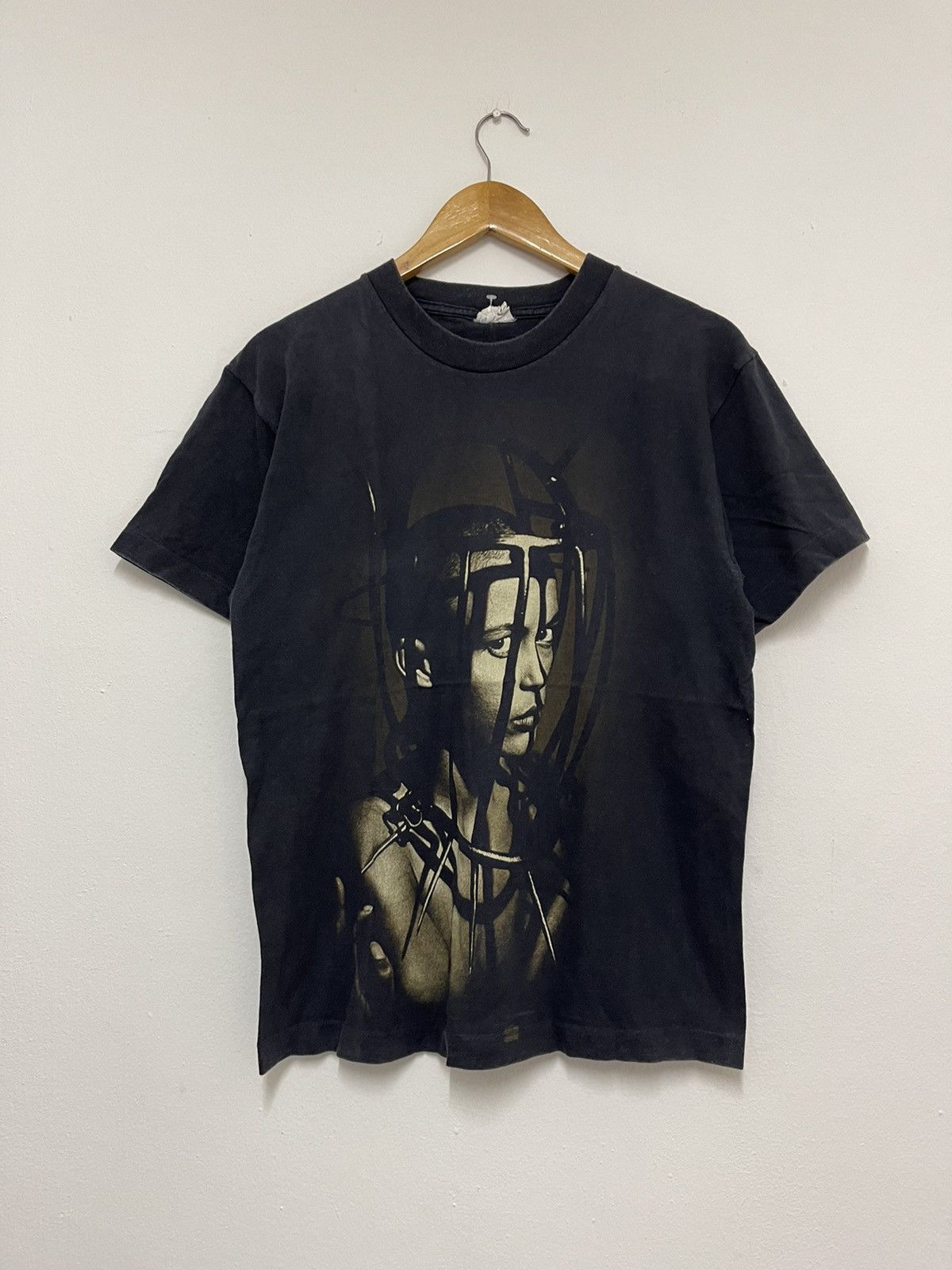Vintage 90’s Living Colors “Stain 1993 Band N2