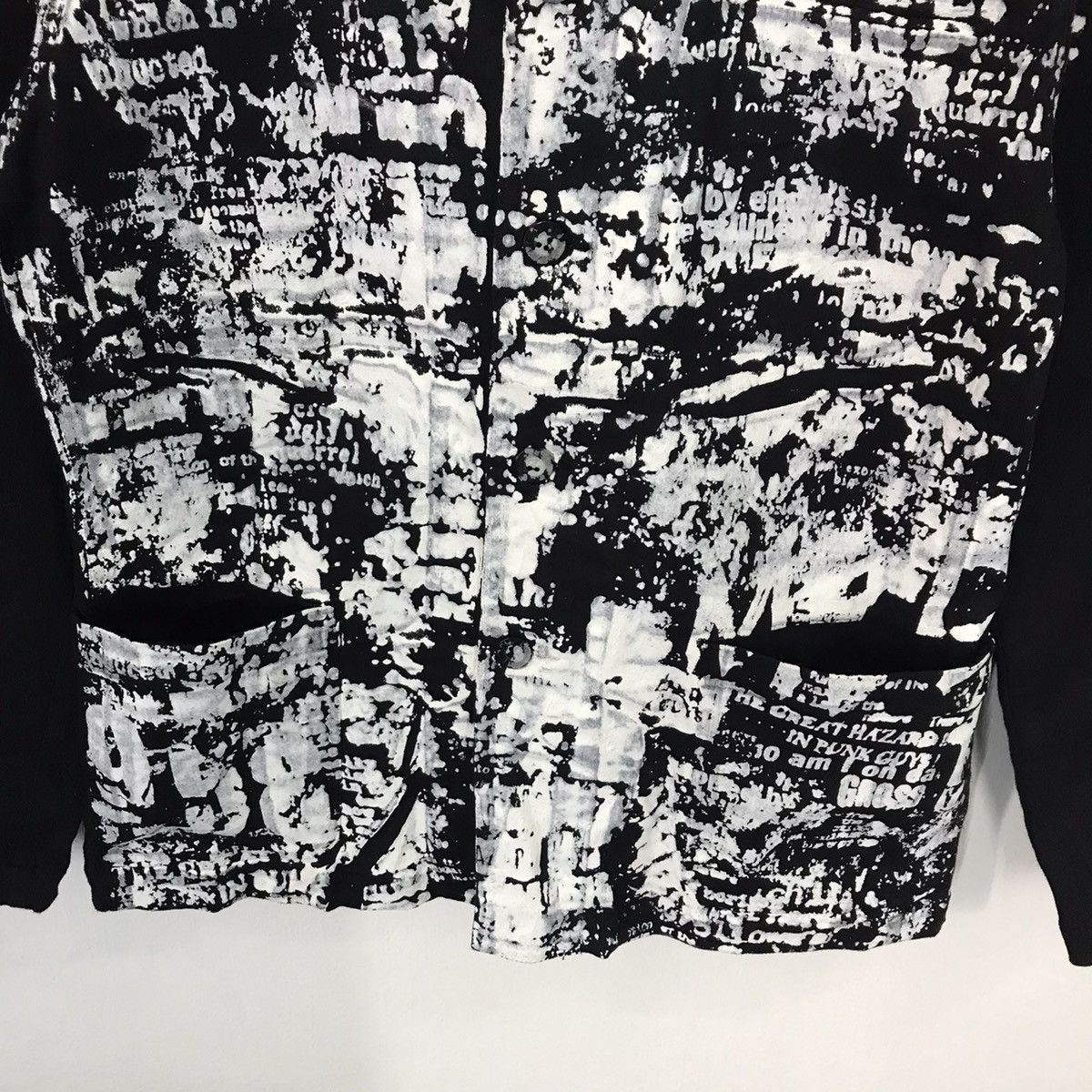 Japanese Brand × Seditionaries ACID JAZZ MAN PUNK JACKET Size US M / EU 48-50 / 2 - 4 Thumbnail