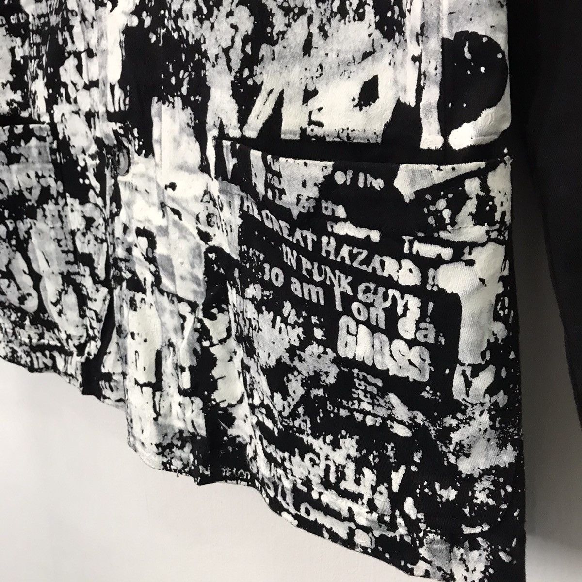 Japanese Brand × Seditionaries ACID JAZZ MAN PUNK JACKET Size US M / EU 48-50 / 2 - 5 Thumbnail