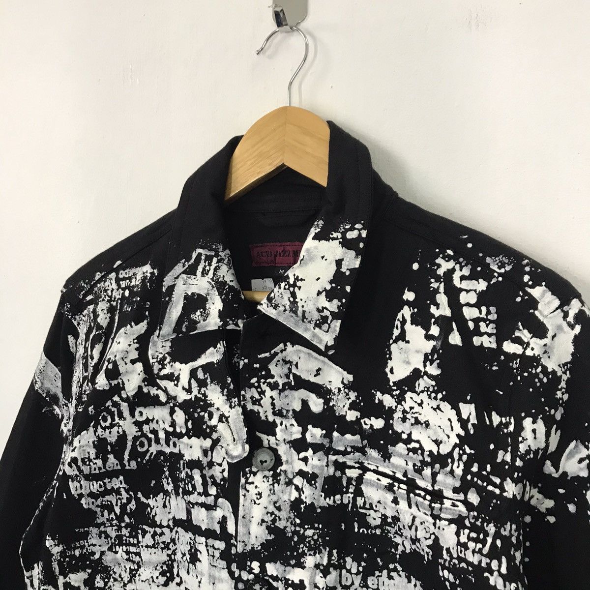 Japanese Brand × Seditionaries ACID JAZZ MAN PUNK JACKET Size US M / EU 48-50 / 2 - 2 Thumbnail