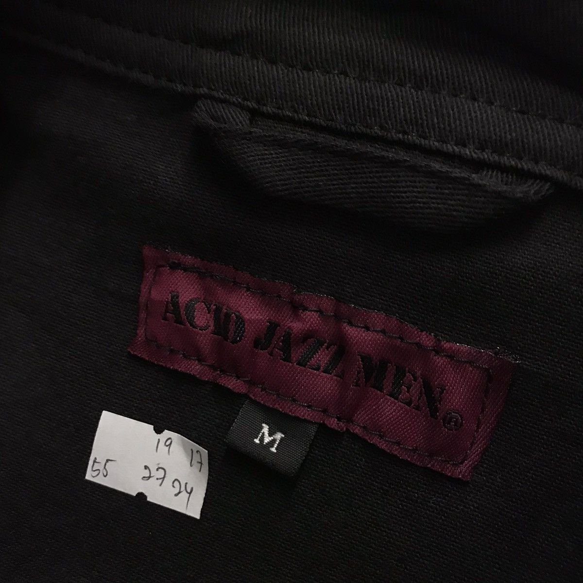 Japanese Brand × Seditionaries ACID JAZZ MAN PUNK JACKET Size US M / EU 48-50 / 2 - 9 Thumbnail