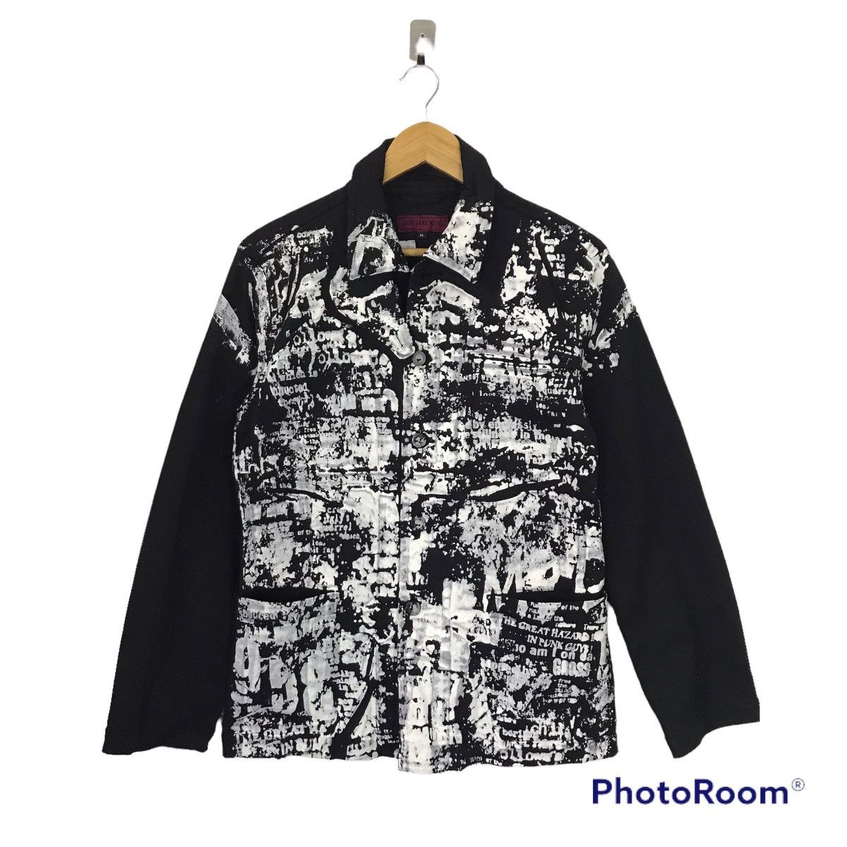 Japanese Brand × Seditionaries ACID JAZZ MAN PUNK JACKET Size US M / EU 48-50 / 2 - 1 Thumbnail