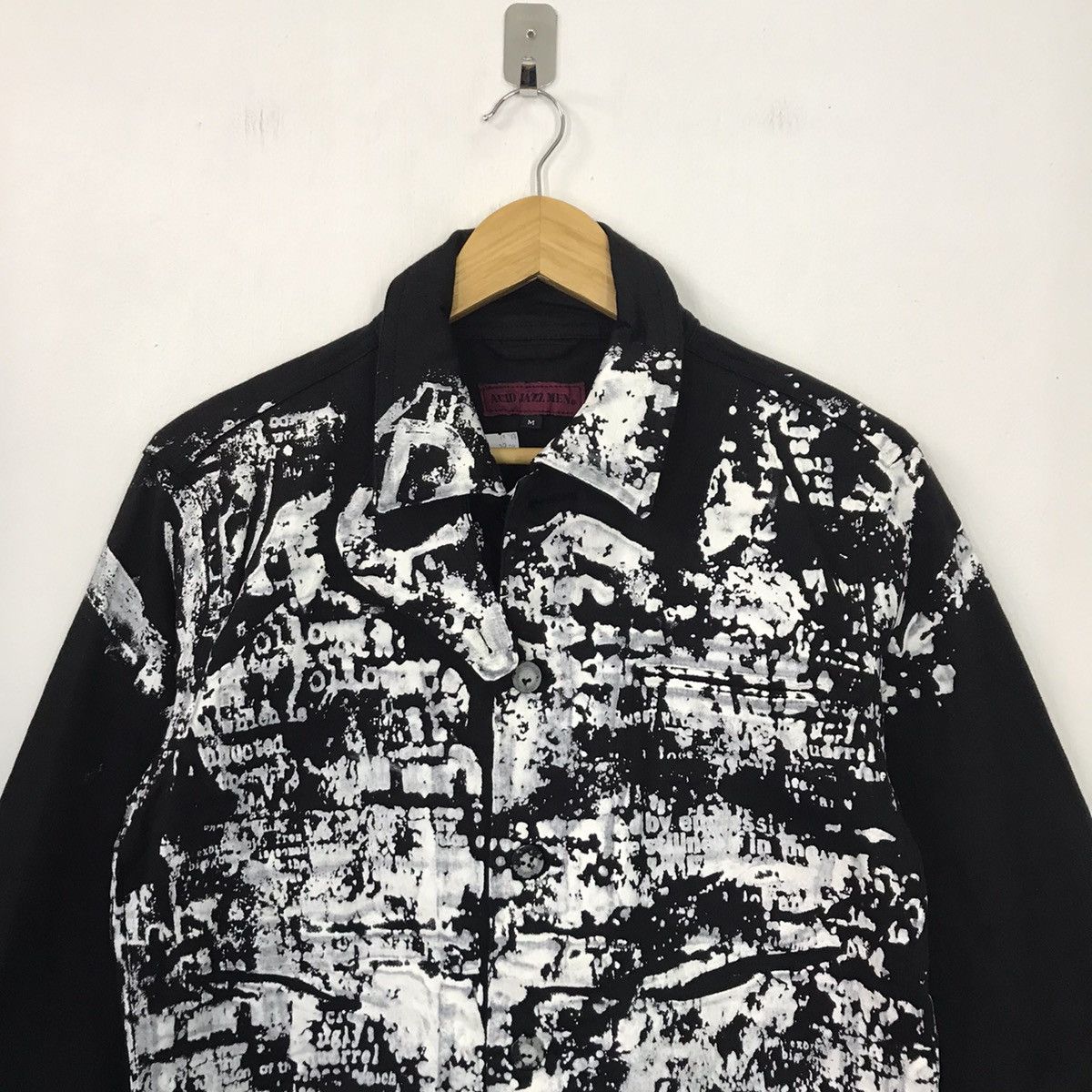 Japanese Brand × Seditionaries ACID JAZZ MAN PUNK JACKET Size US M / EU 48-50 / 2 - 3 Thumbnail