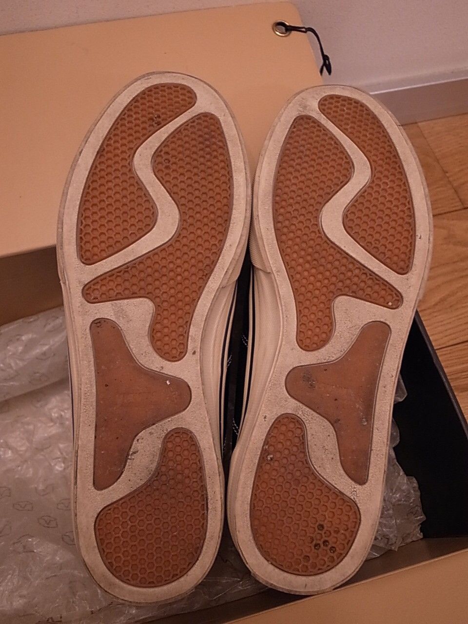 Mastermind Japan × Visvim RARE Mastermind Japan Sneakers sk8 high visvim Logan christo Size US 9 / EU 42 - 3 Thumbnail