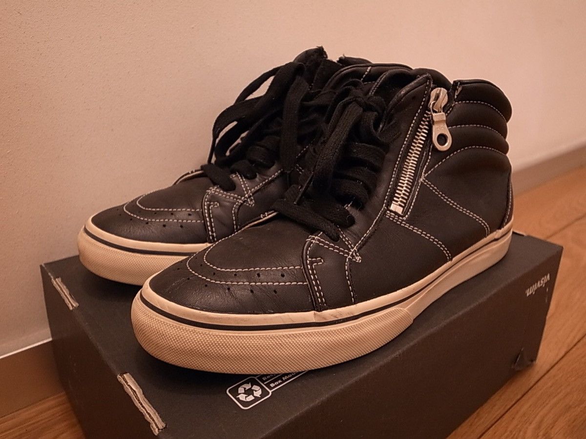 RARE Mastermind Japan Sneakers sk8 high visvim Logan christo
