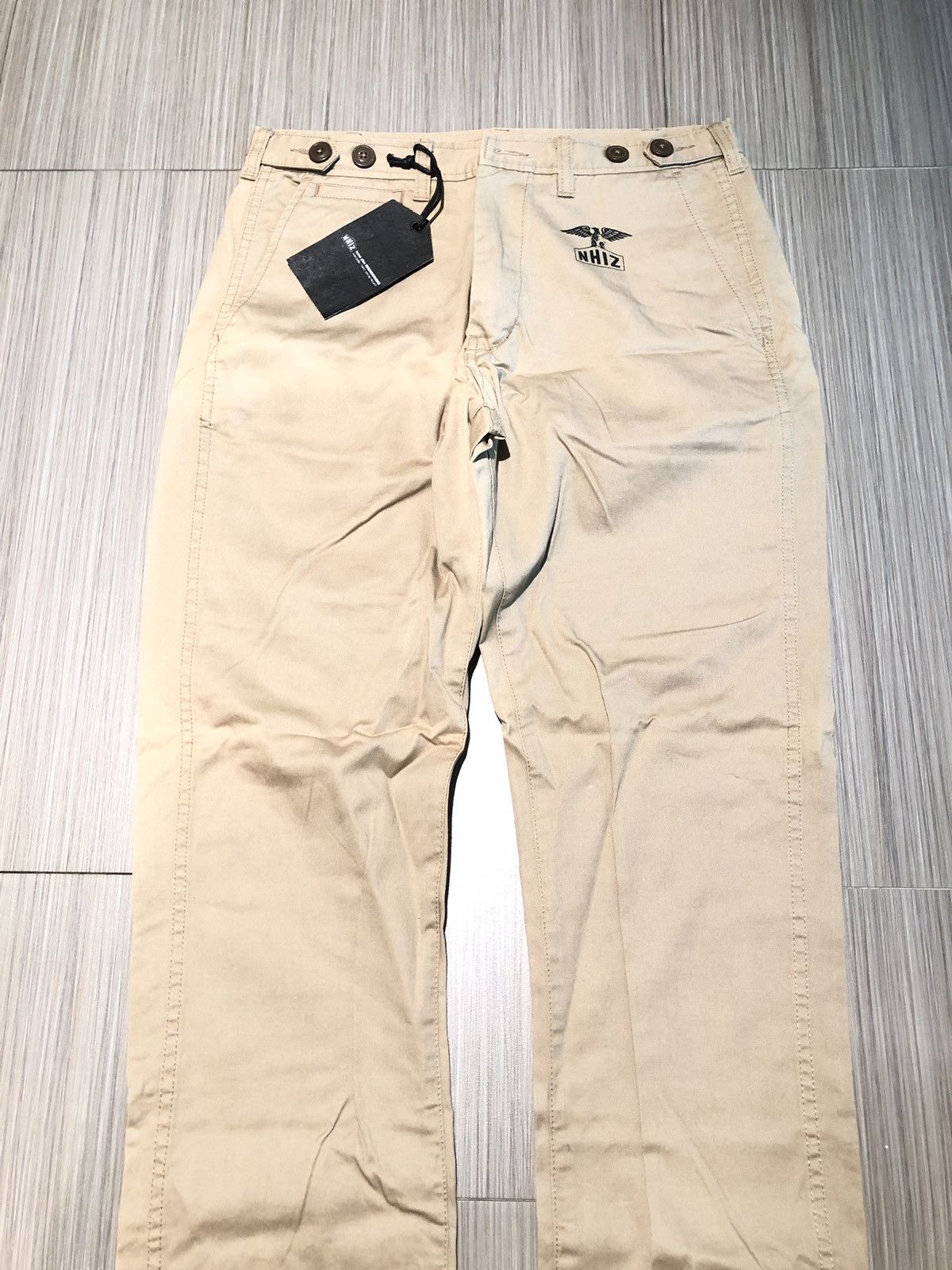 Wtaps Khaki Pants | Grailed