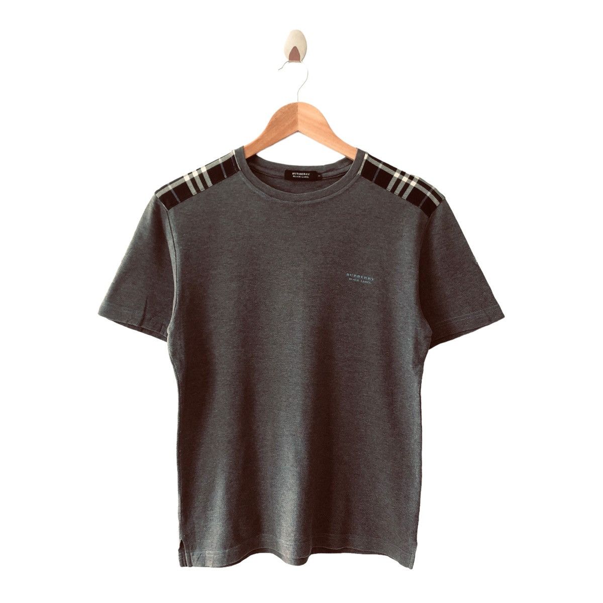 Vintage Burberry Black Label Tshirt