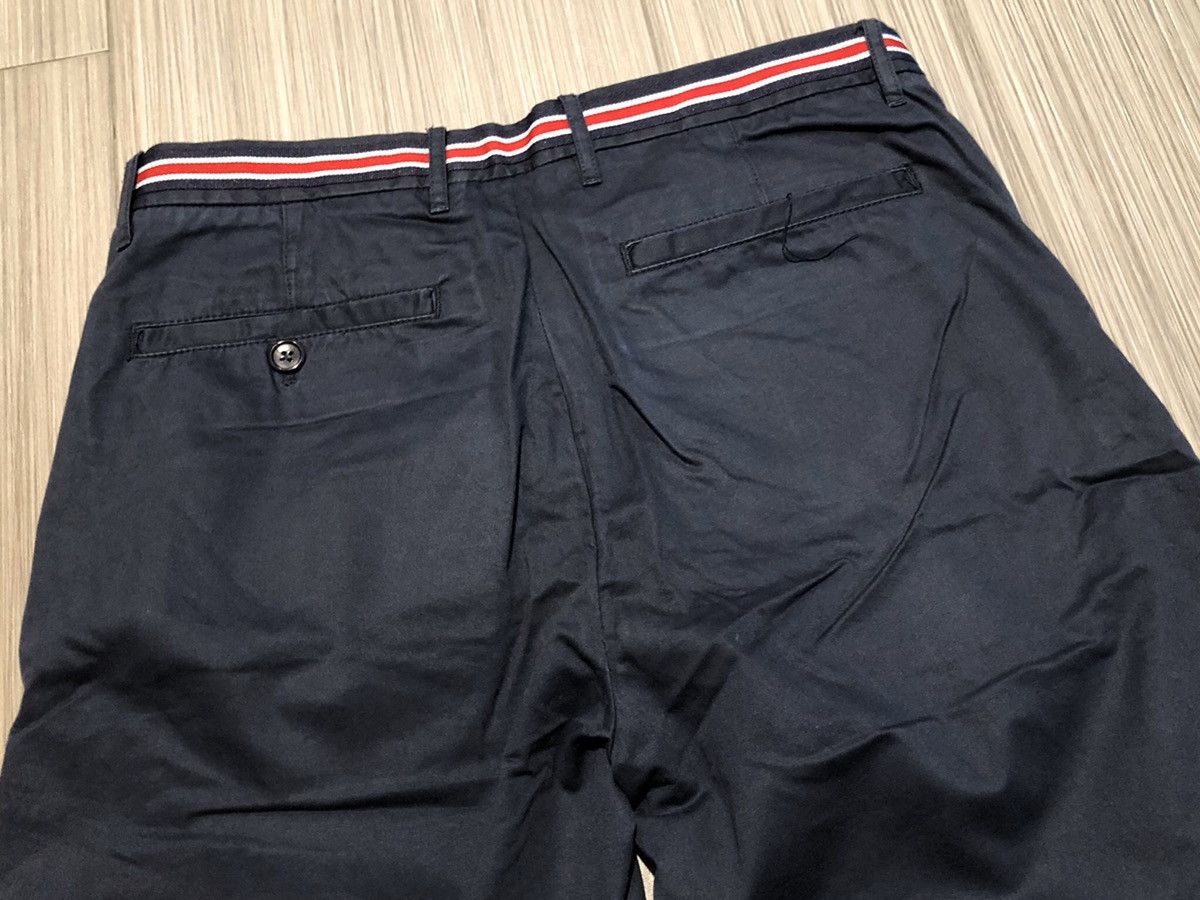 izzue Neighborhood Wtaps Izzue Chino Army military Pants Size US 34 / EU 50 - 2 Thumbnail