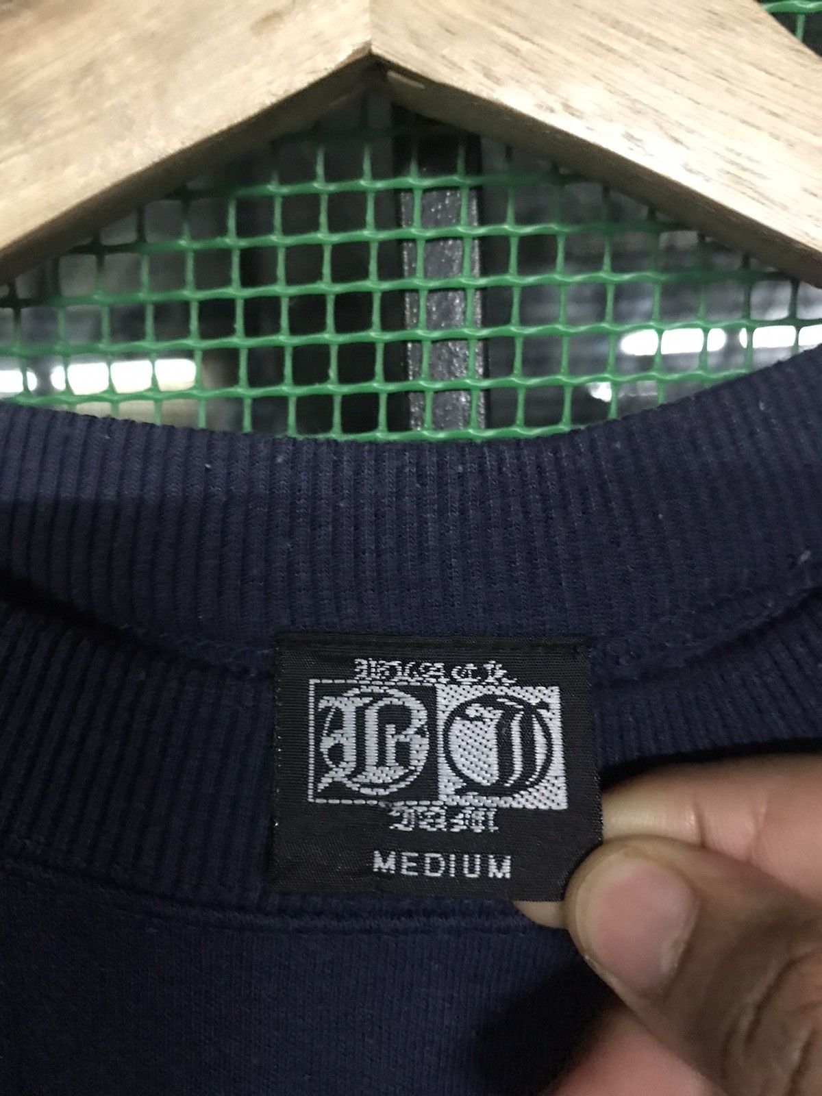 If Six Was Nine × The Unbranded Brand Sweatshirt Crewneck Pullover Size US M / EU 48-50 / 2 - 6 Thumbnail
