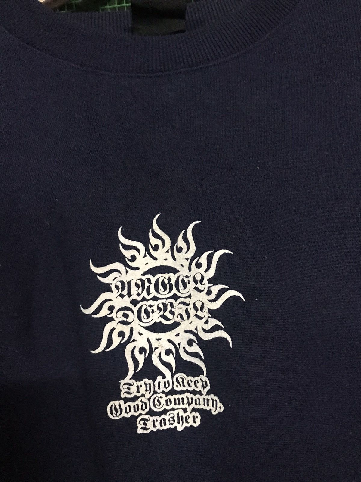 If Six Was Nine × The Unbranded Brand Sweatshirt Crewneck Pullover Size US M / EU 48-50 / 2 - 3 Thumbnail