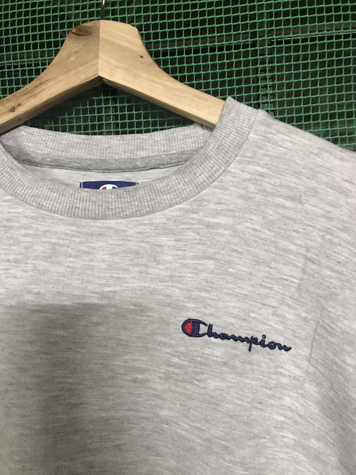Champion Champion Sweatshirt Small Logo Pullover Size US M / EU 48-50 / 2 - 2 Thumbnail