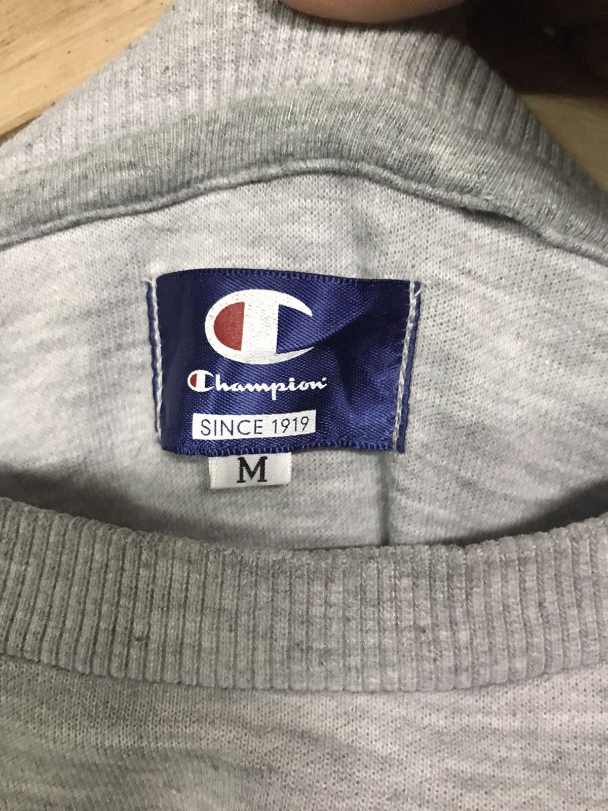 Champion Champion Sweatshirt Small Logo Pullover Size US M / EU 48-50 / 2 - 4 Thumbnail