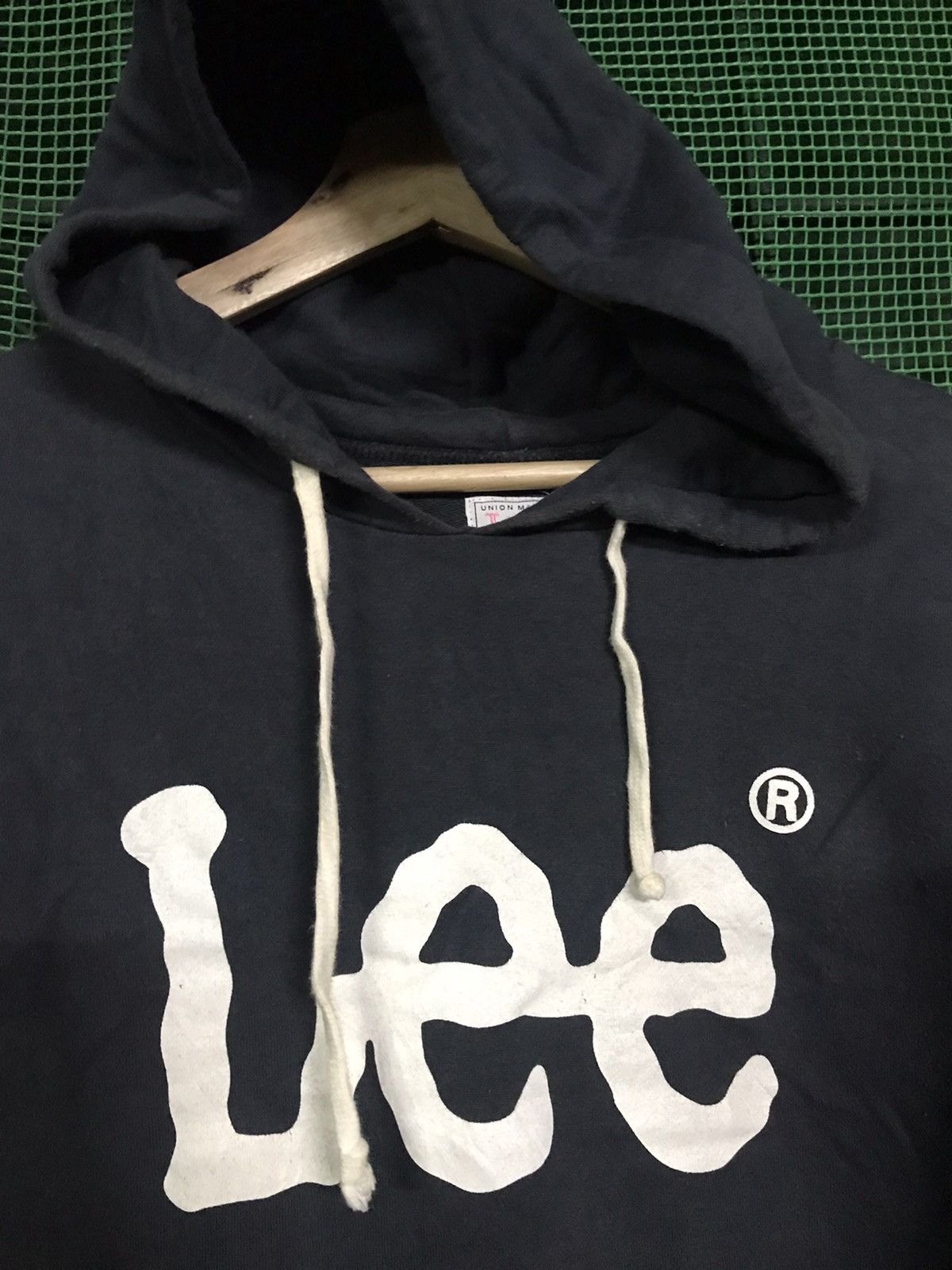 Lee Lee Hoodie Big Logo Pullover Size US S / EU 44-46 / 1 - 2 Thumbnail