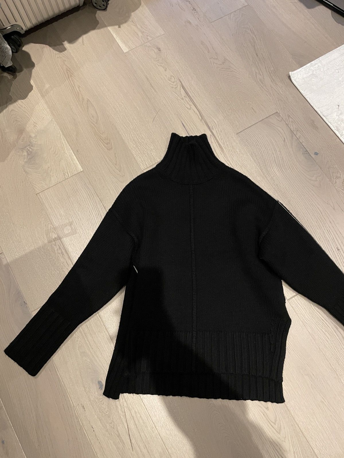 トップス Peter Do  / Oversized\"Tattoo\"Sweater Peter Do / Oversized