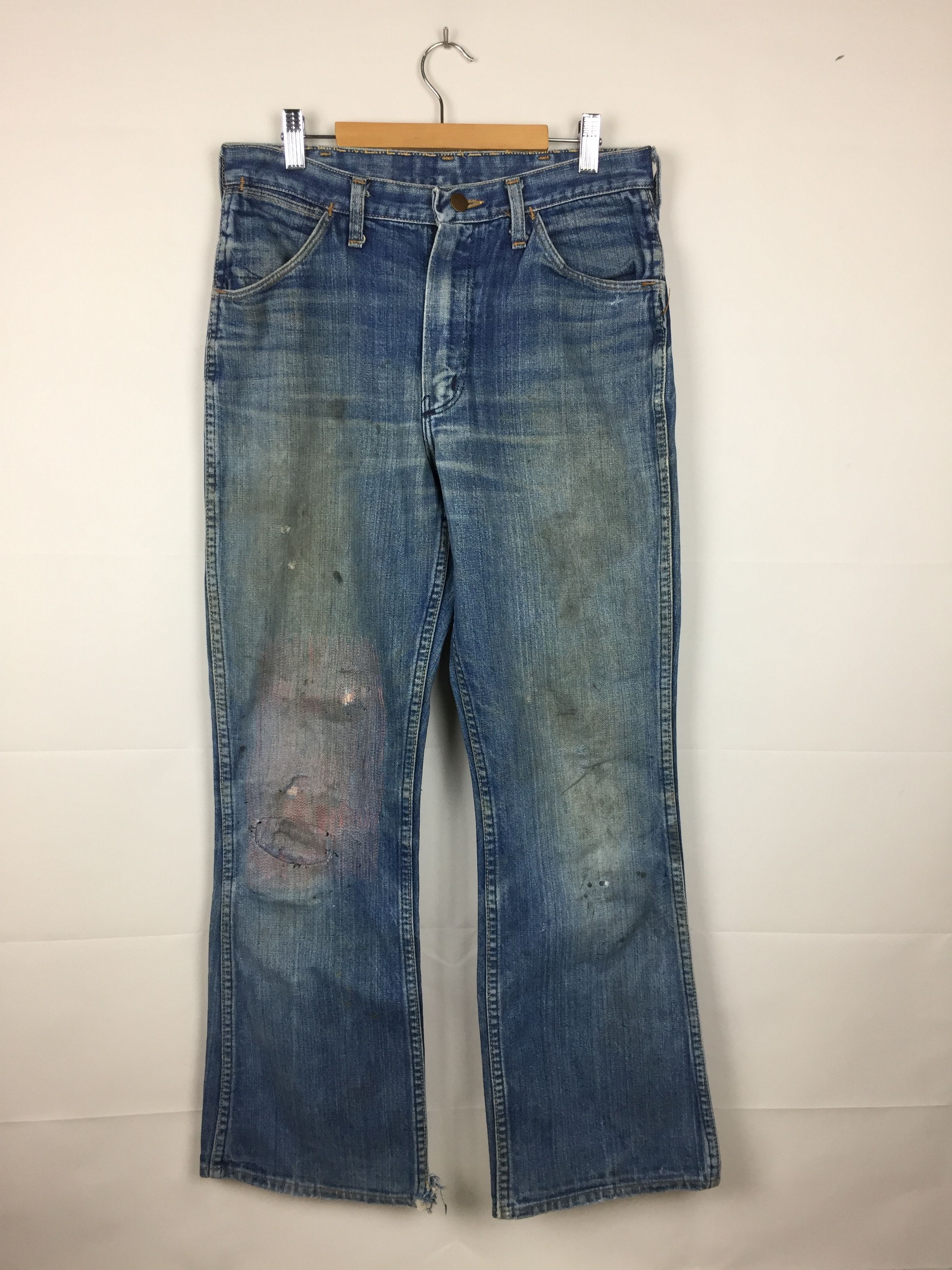 Vintage Maverick Denim Pant