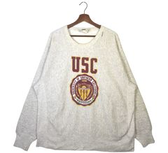 Usc Sweatshirt | Grailed