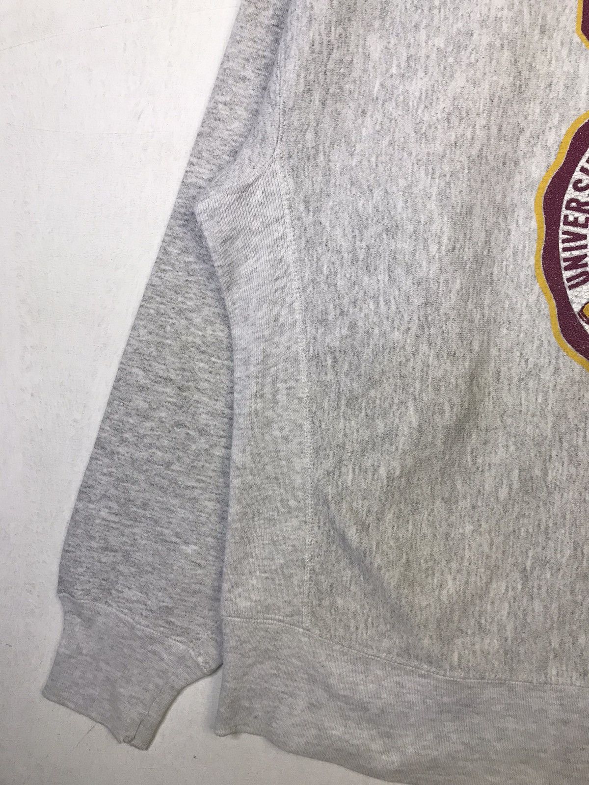 Vintage 90s University of Southern Carolina USC Sweatshirt Size US XL / EU 56 / 4 - 4 Thumbnail