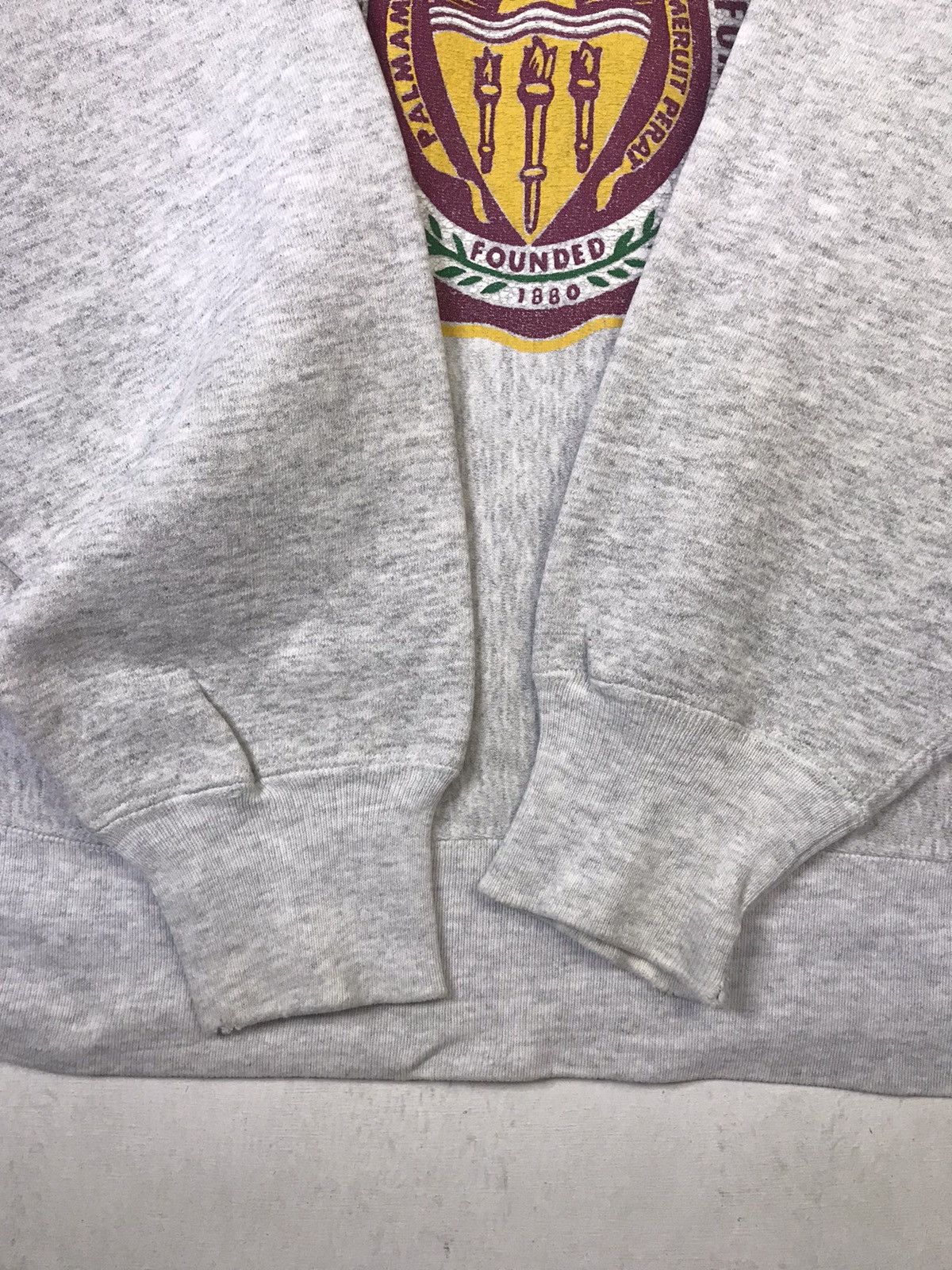 Vintage 90s University of Southern Carolina USC Sweatshirt Size US XL / EU 56 / 4 - 6 Thumbnail