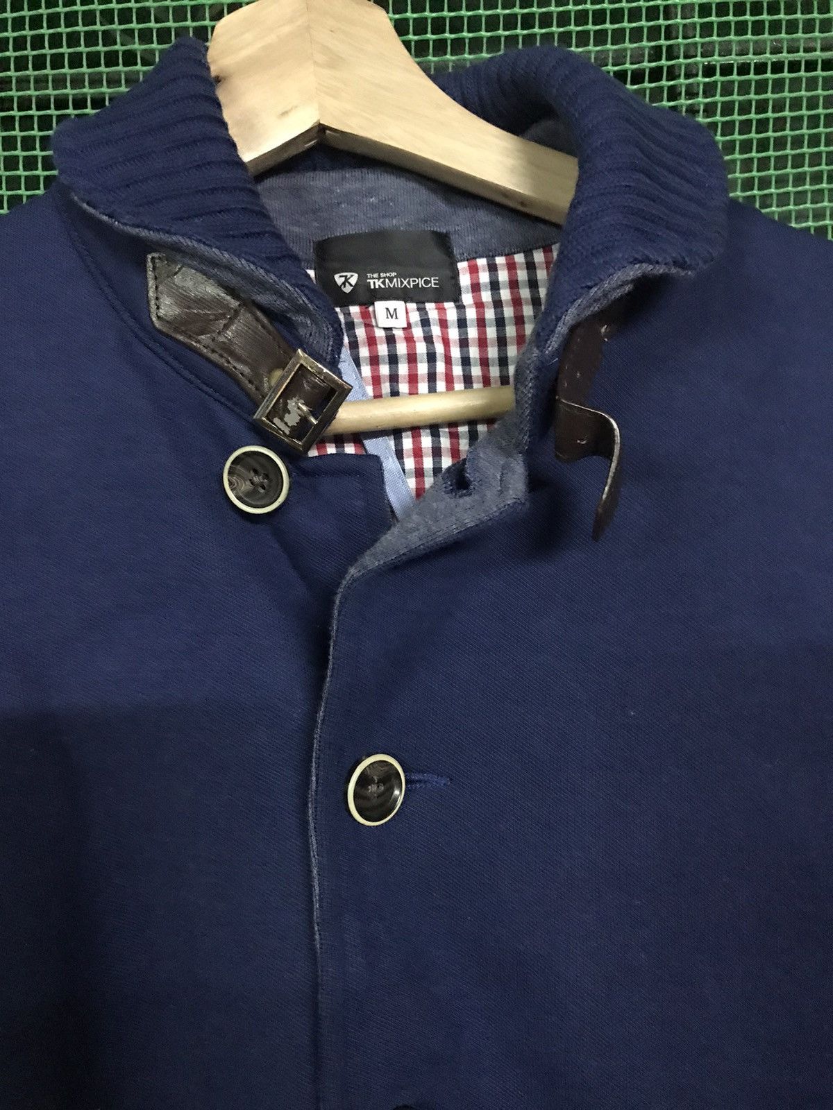 The Unbranded Brand Tkmixpice Jaket Full Button Size US M / EU 48-50 / 2 - 3 Thumbnail