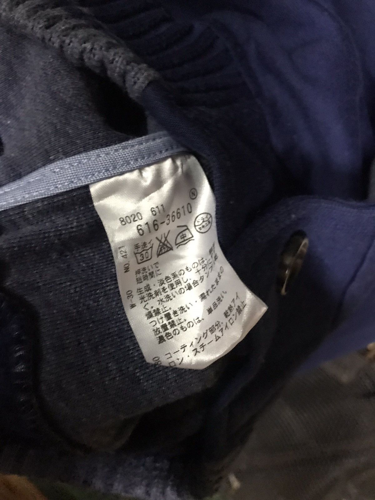 The Unbranded Brand Tkmixpice Jaket Full Button Size US M / EU 48-50 / 2 - 6 Thumbnail