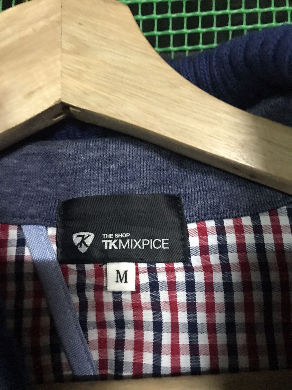 The Unbranded Brand Tkmixpice Jaket Full Button Size US M / EU 48-50 / 2 - 5 Thumbnail