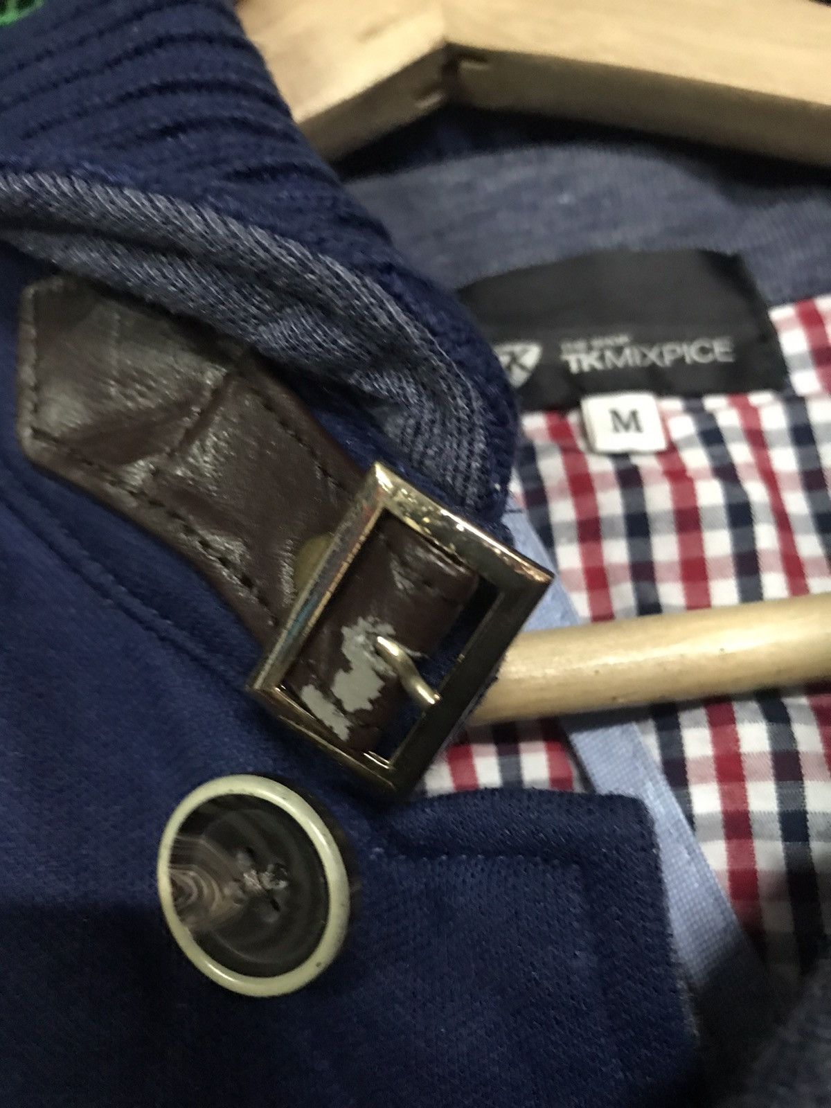 The Unbranded Brand Tkmixpice Jaket Full Button Size US M / EU 48-50 / 2 - 4 Thumbnail