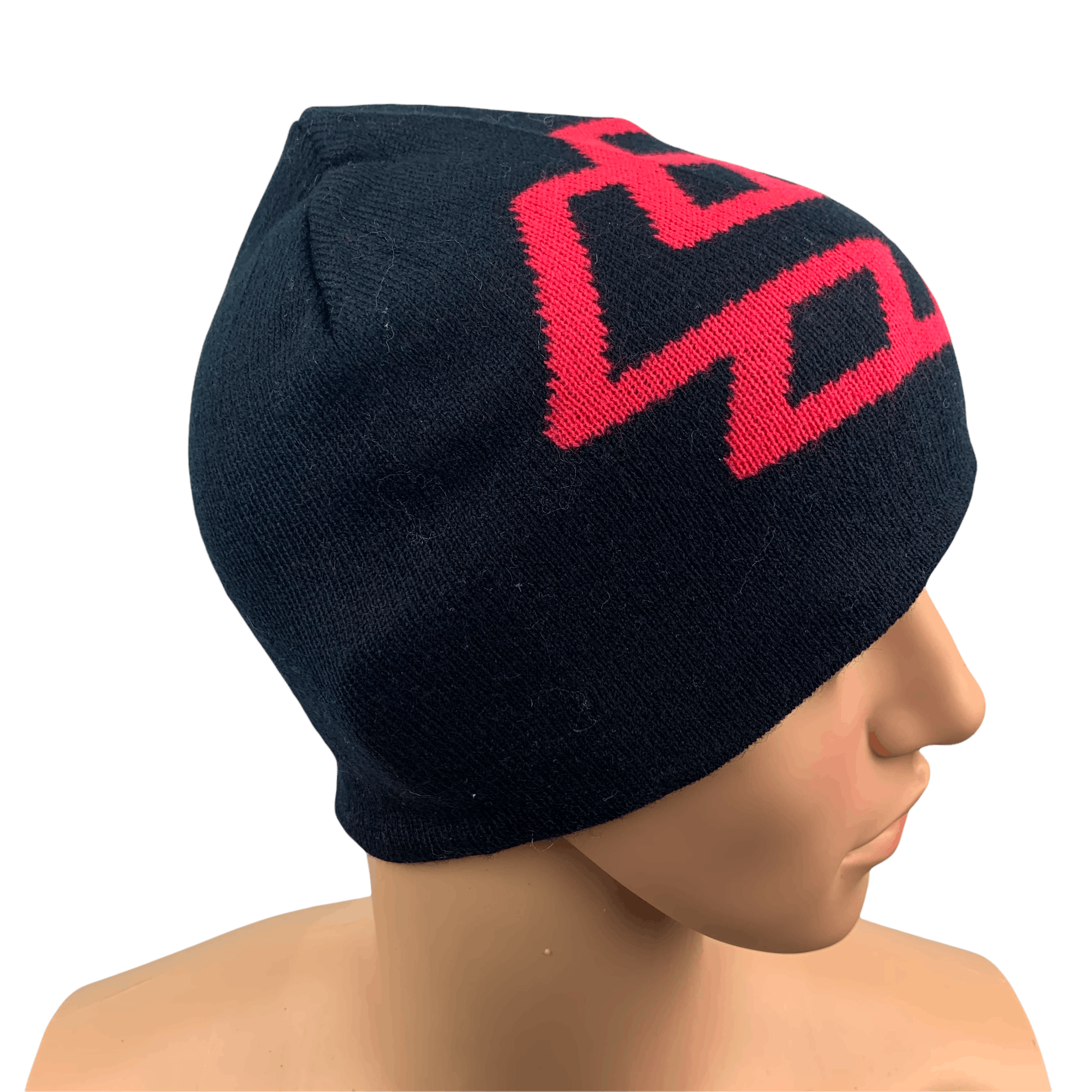 Japanese Brand Japanese Brand Big Logo Beanie / Snow Hats #112-E Size ONE SIZE - 3 Thumbnail
