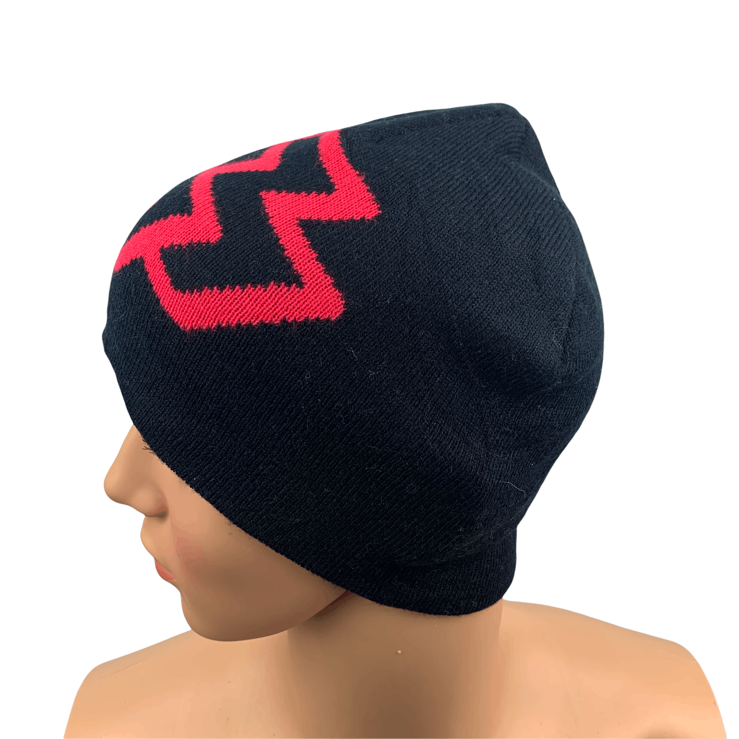Japanese Brand Japanese Brand Big Logo Beanie / Snow Hats #112-E Size ONE SIZE - 2 Thumbnail