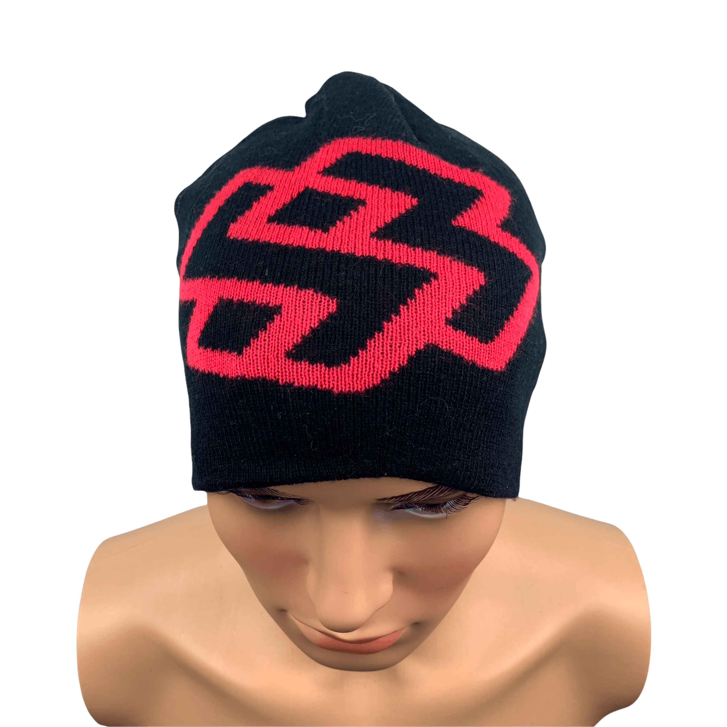 Japanese Brand Japanese Brand Big Logo Beanie / Snow Hats #112-E Size ONE SIZE - 1 Thumbnail