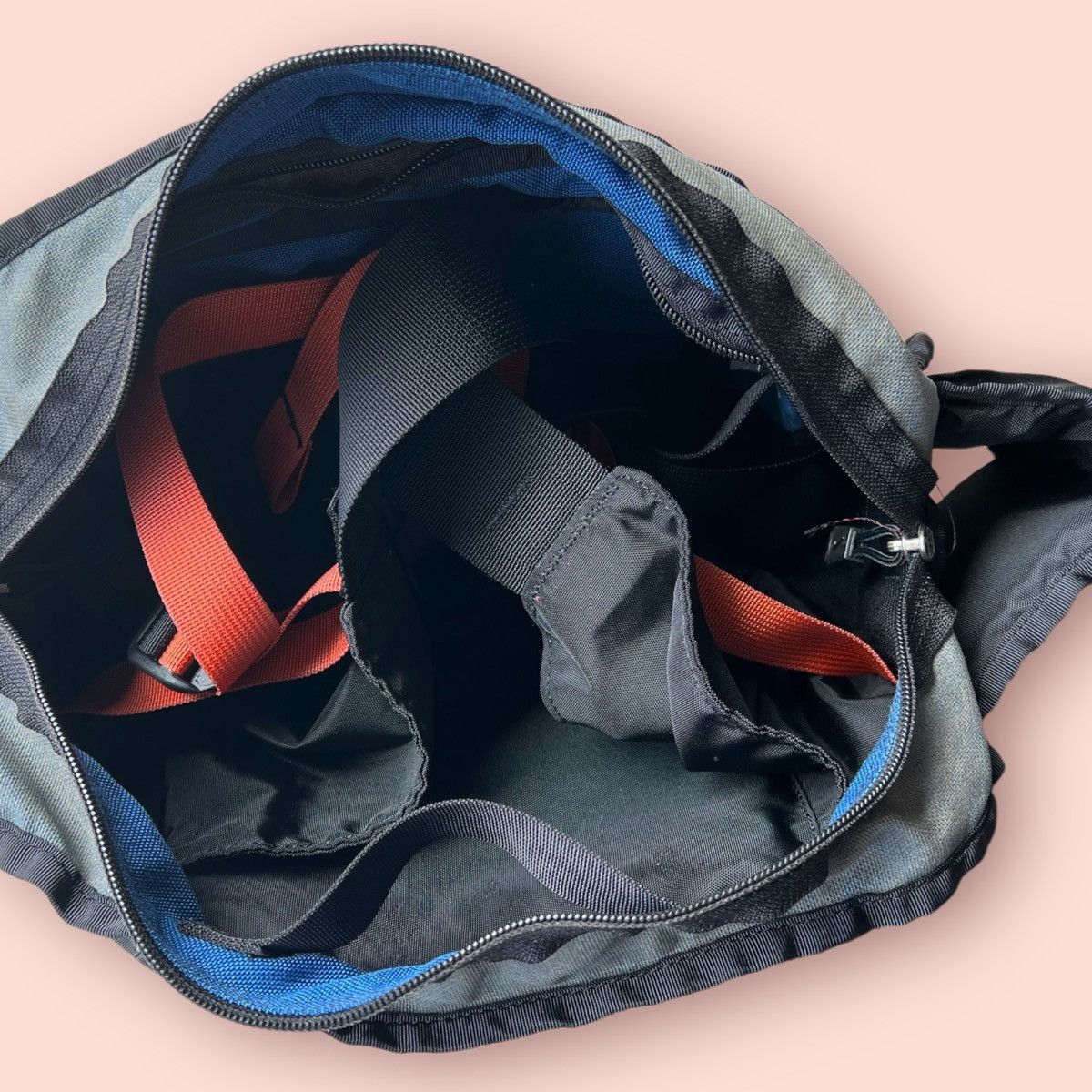 Nike × Nike ACG × Vintage VINTAGE NIKE ACG MAKALU II UTILITY WAISTBAG Size ONE SIZE - 19 Thumbnail