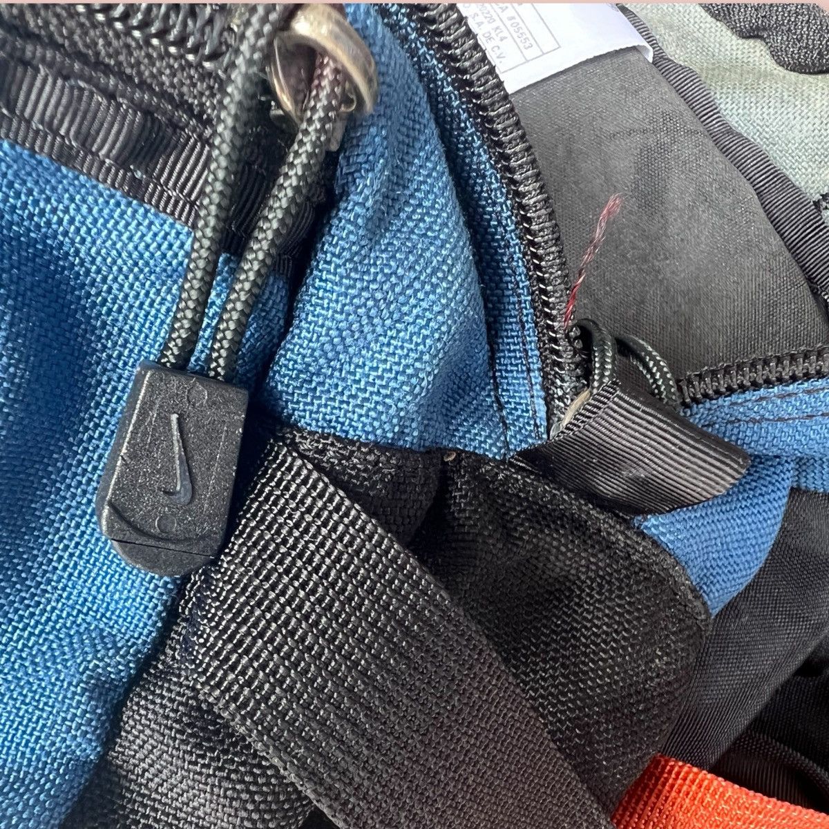 Nike × Nike ACG × Vintage VINTAGE NIKE ACG MAKALU II UTILITY WAISTBAG Size ONE SIZE - 14 Thumbnail