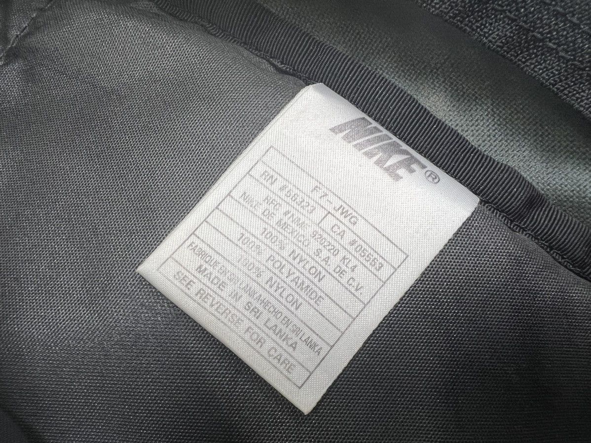 Nike × Nike ACG × Vintage VINTAGE NIKE ACG MAKALU II UTILITY WAISTBAG Size ONE SIZE - 10 Thumbnail