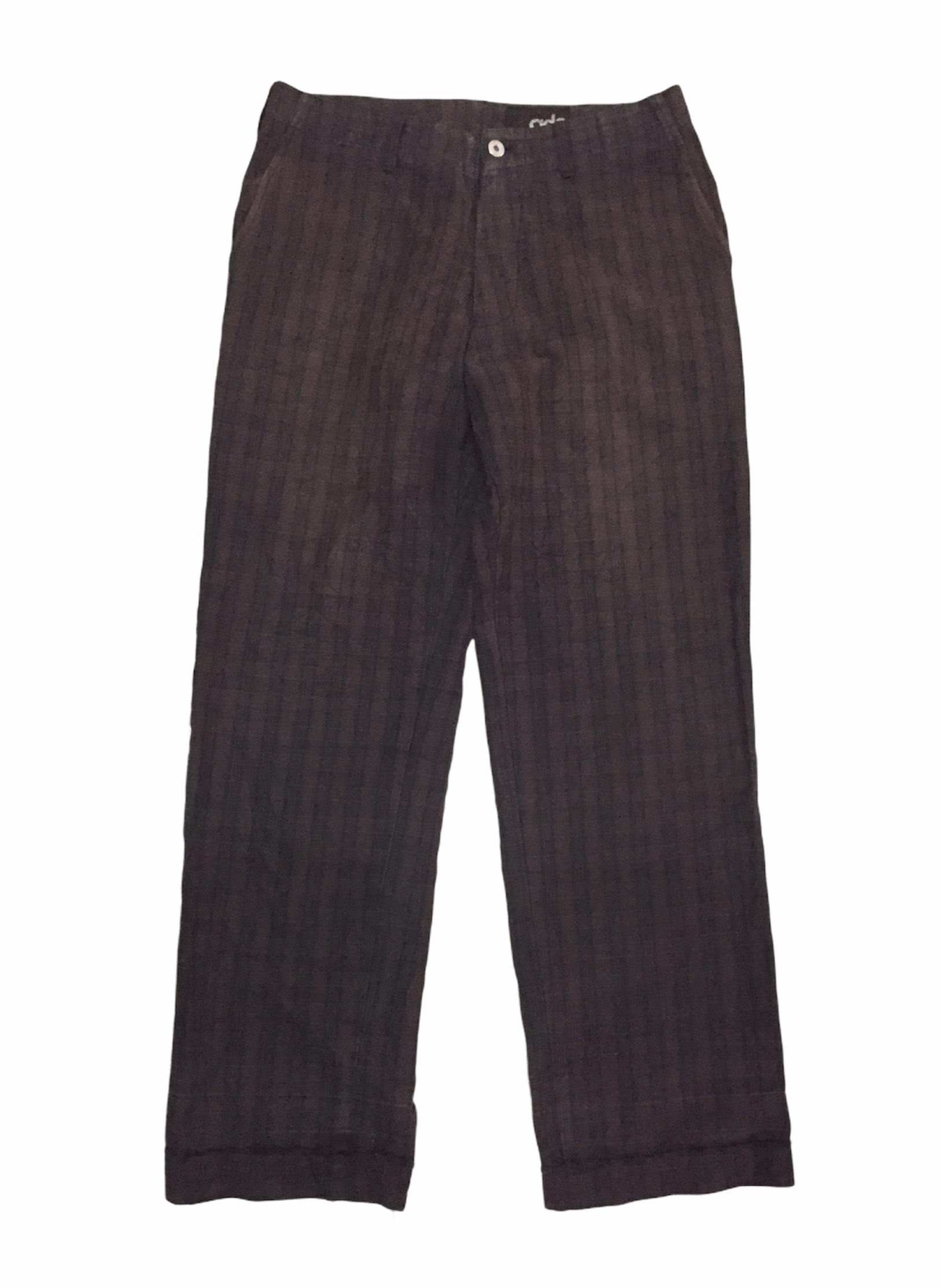 Narcotic GDC Made in Japan GDC japan tartan check pants Size US 30 / EU 46 - 1 Thumbnail