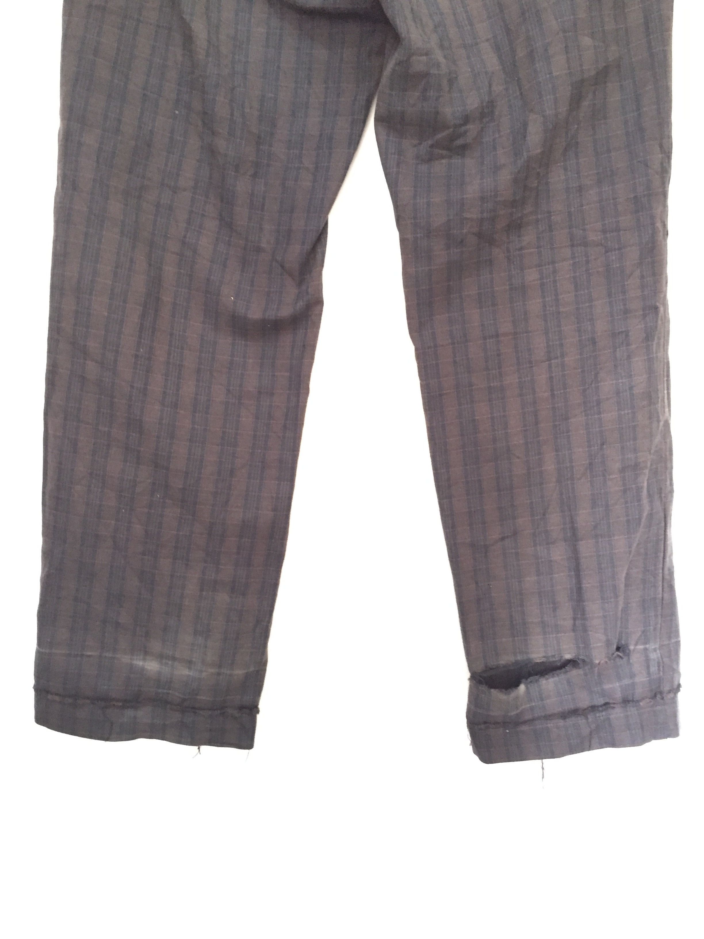 Narcotic GDC Made in Japan GDC japan tartan check pants Size US 30 / EU 46 - 9 Thumbnail