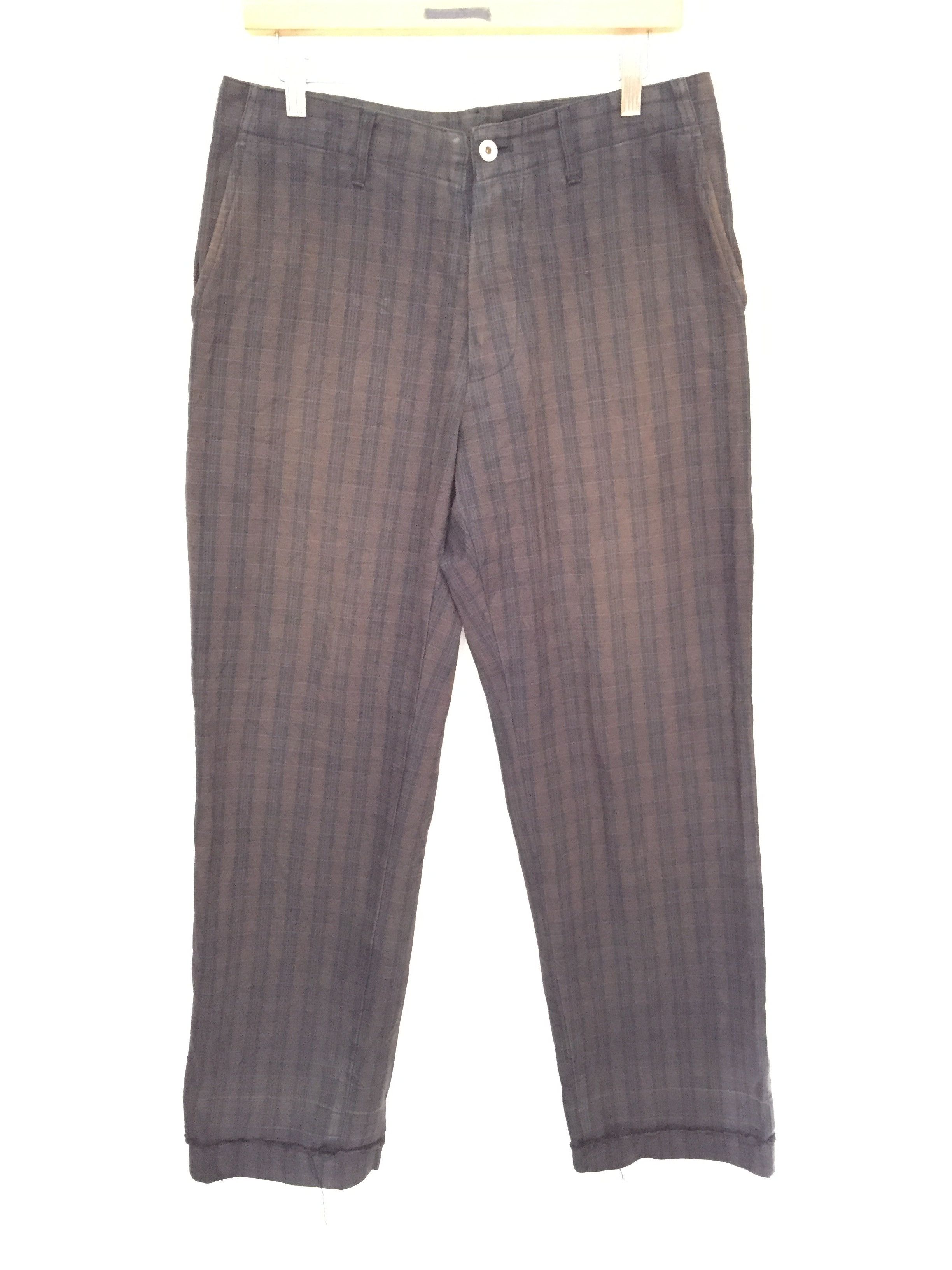 Narcotic GDC Made in Japan GDC japan tartan check pants Size US 30 / EU 46 - 2 Thumbnail