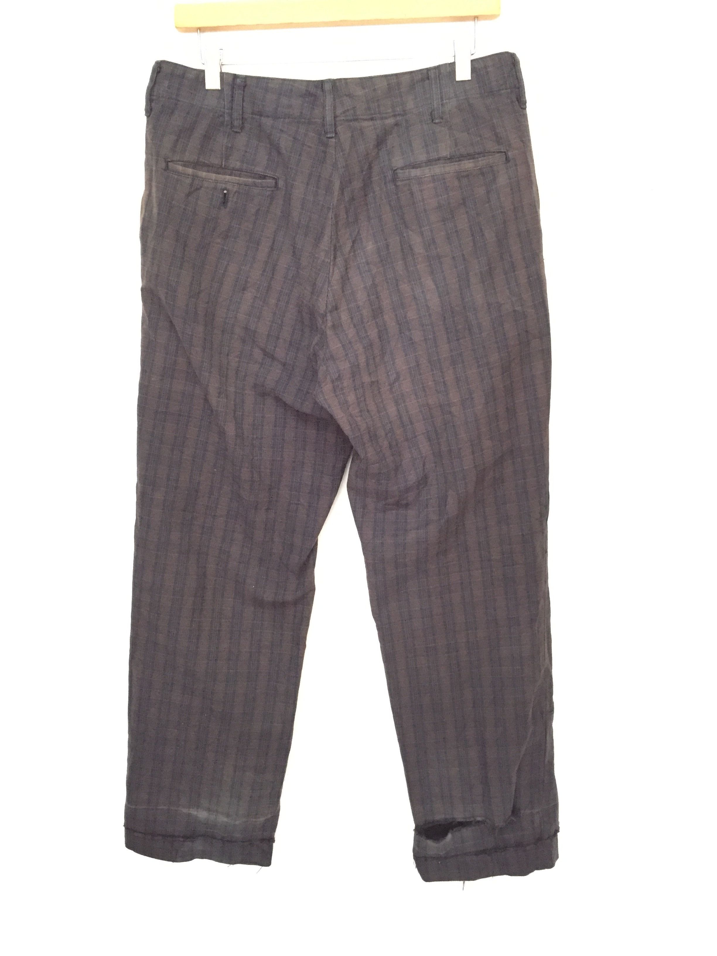 Narcotic GDC Made in Japan GDC japan tartan check pants Size US 30 / EU 46 - 7 Thumbnail