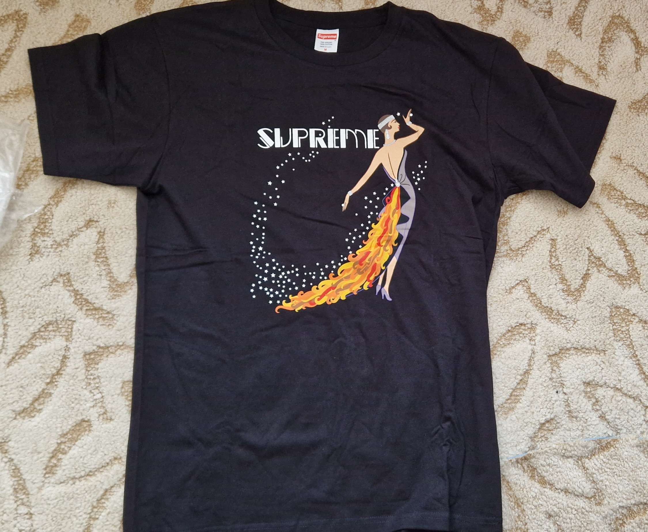 Supreme Supreme Stardust SS12 Tee Grailed