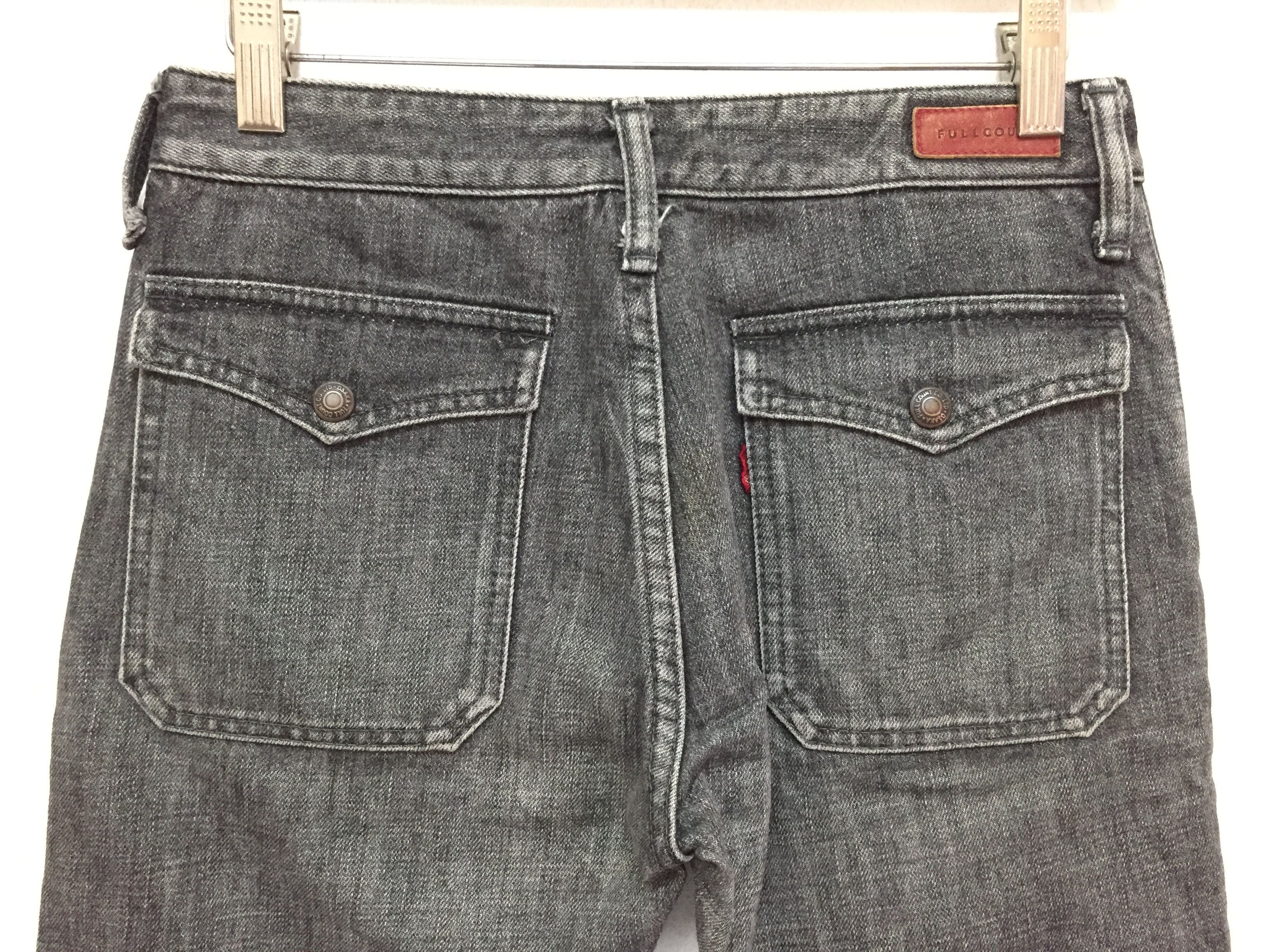 Orslow FULL COUNT Bush pant Size US 27 - 10 Thumbnail