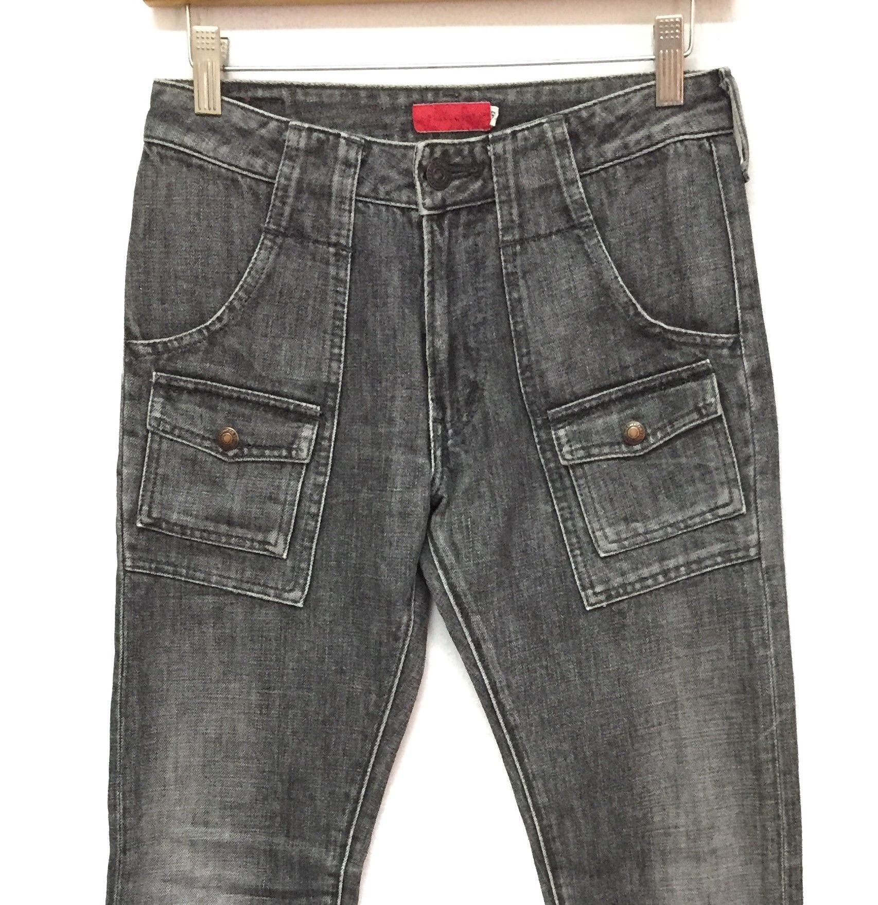 Orslow FULL COUNT Bush pant Size US 27 - 1 Thumbnail