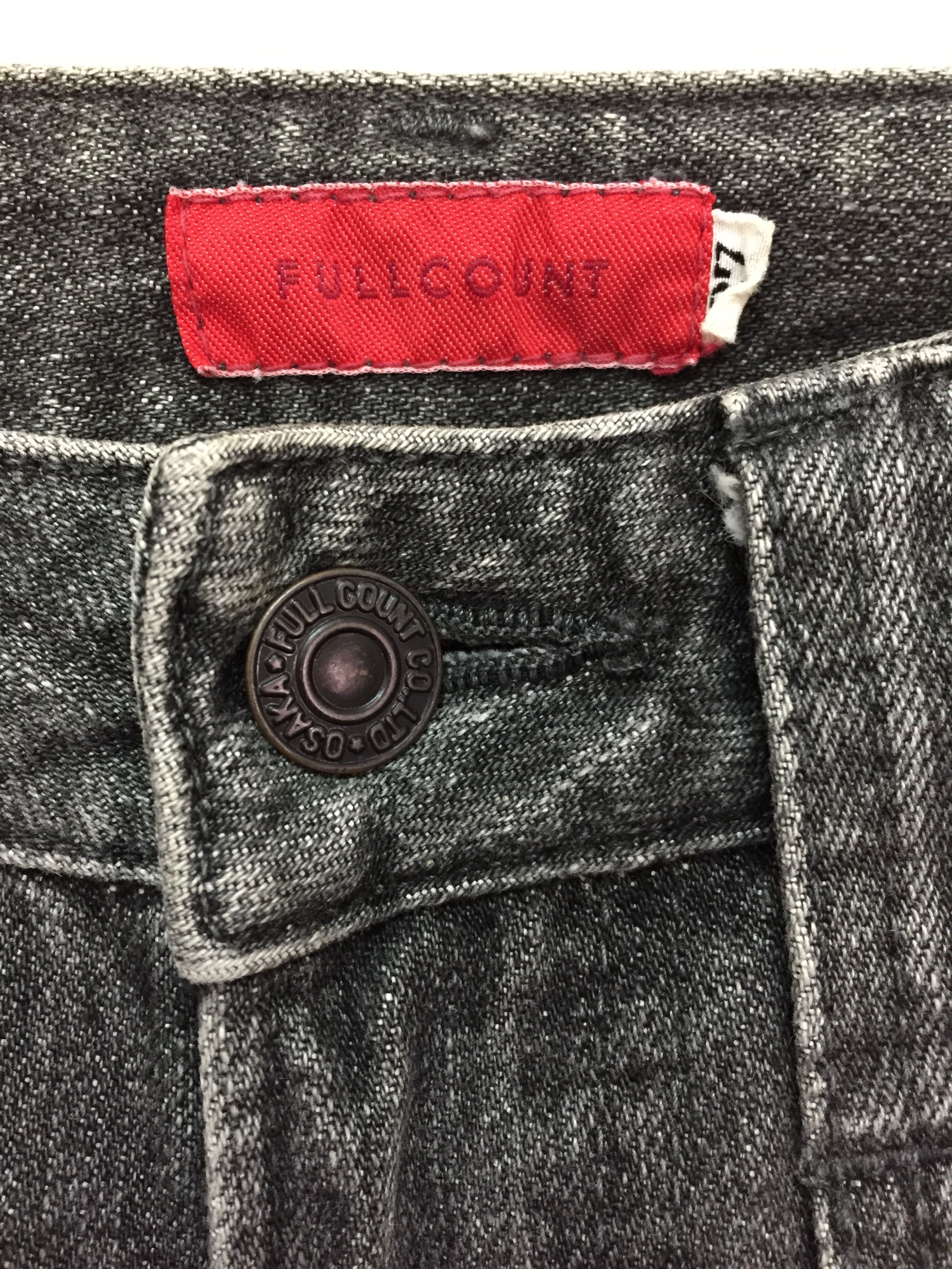 Orslow FULL COUNT Bush pant Size US 27 - 8 Thumbnail
