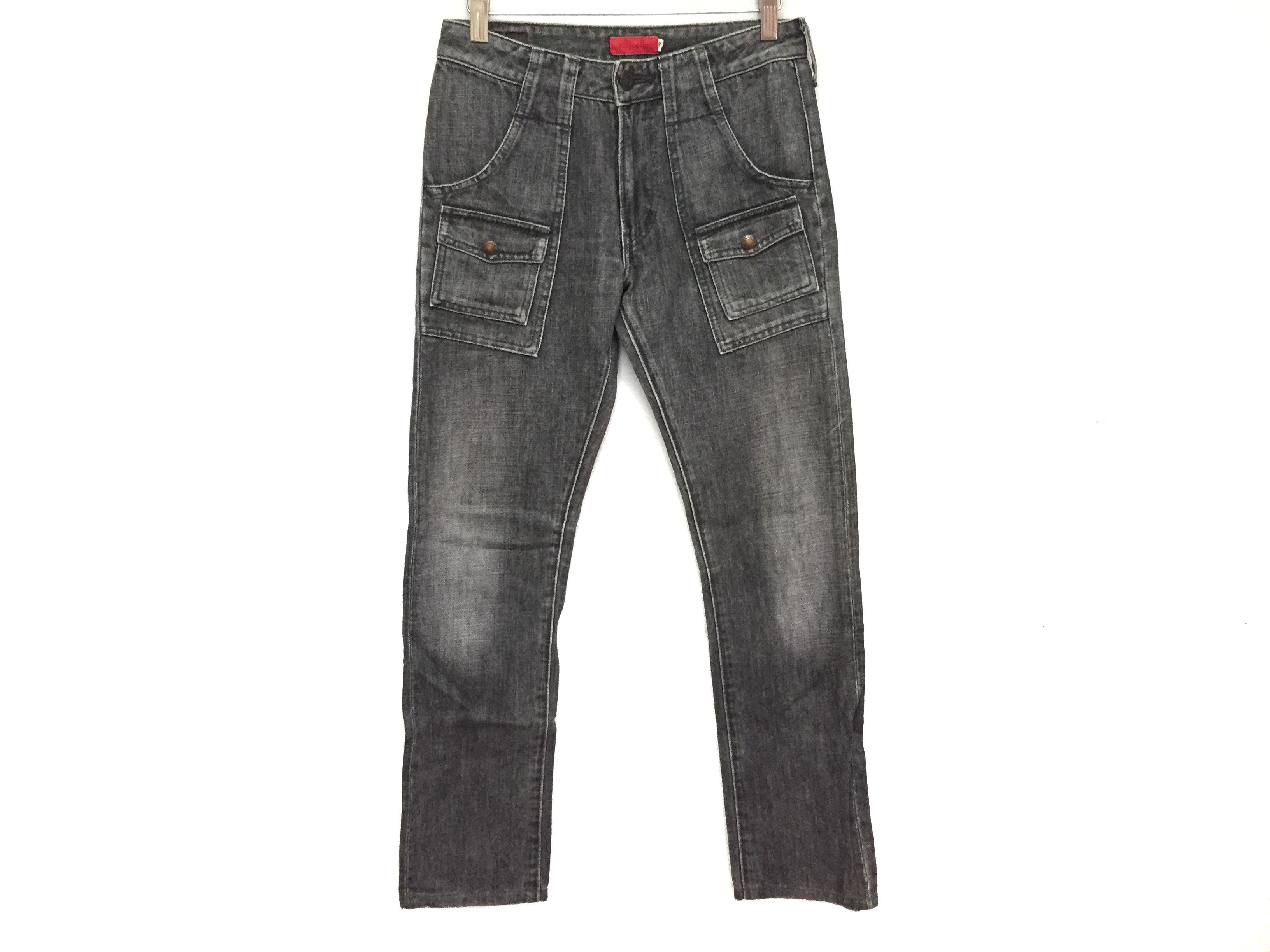 Orslow FULL COUNT Bush pant Size US 27 - 3 Thumbnail