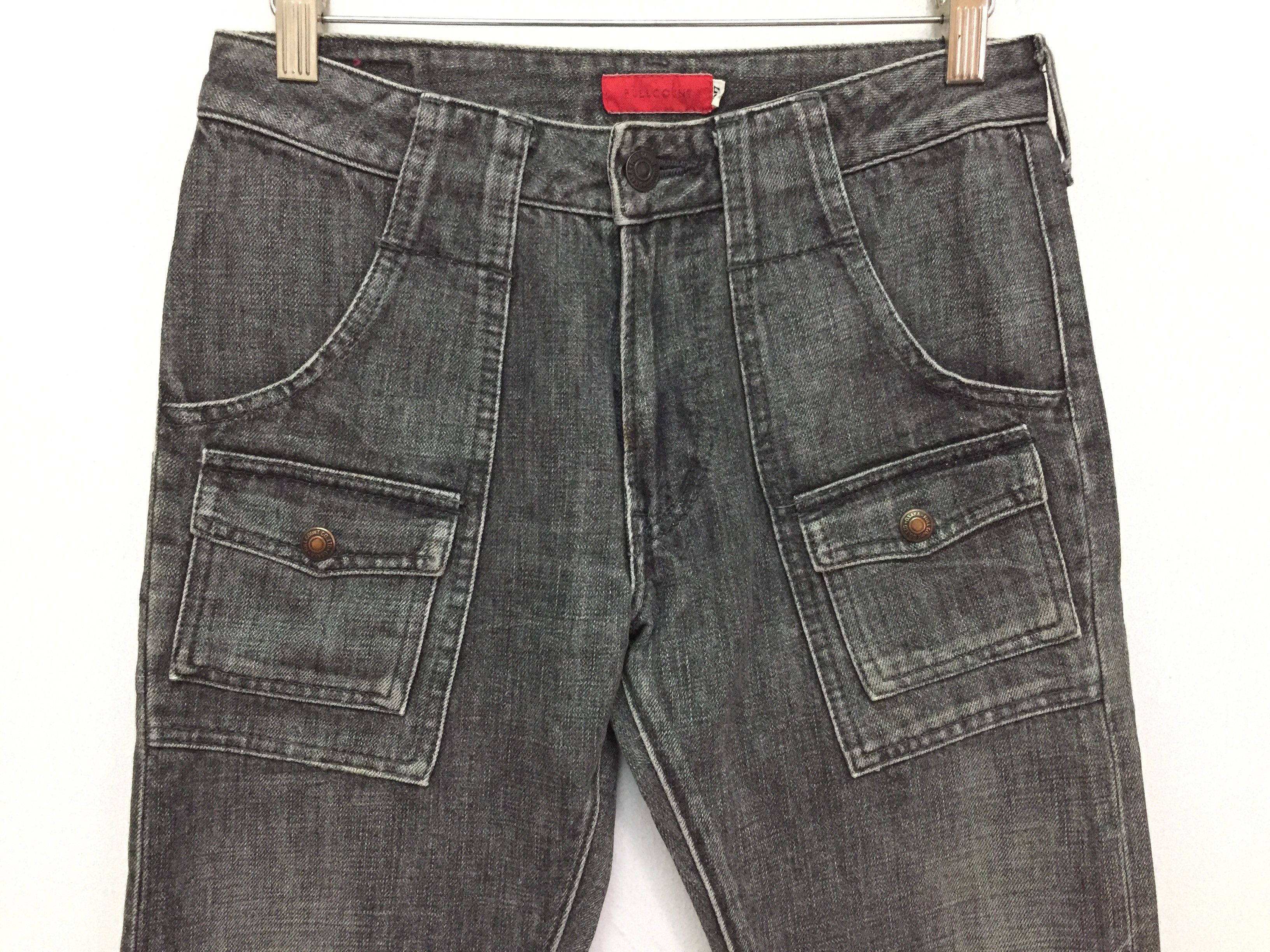 Orslow FULL COUNT Bush pant Size US 27 - 4 Thumbnail