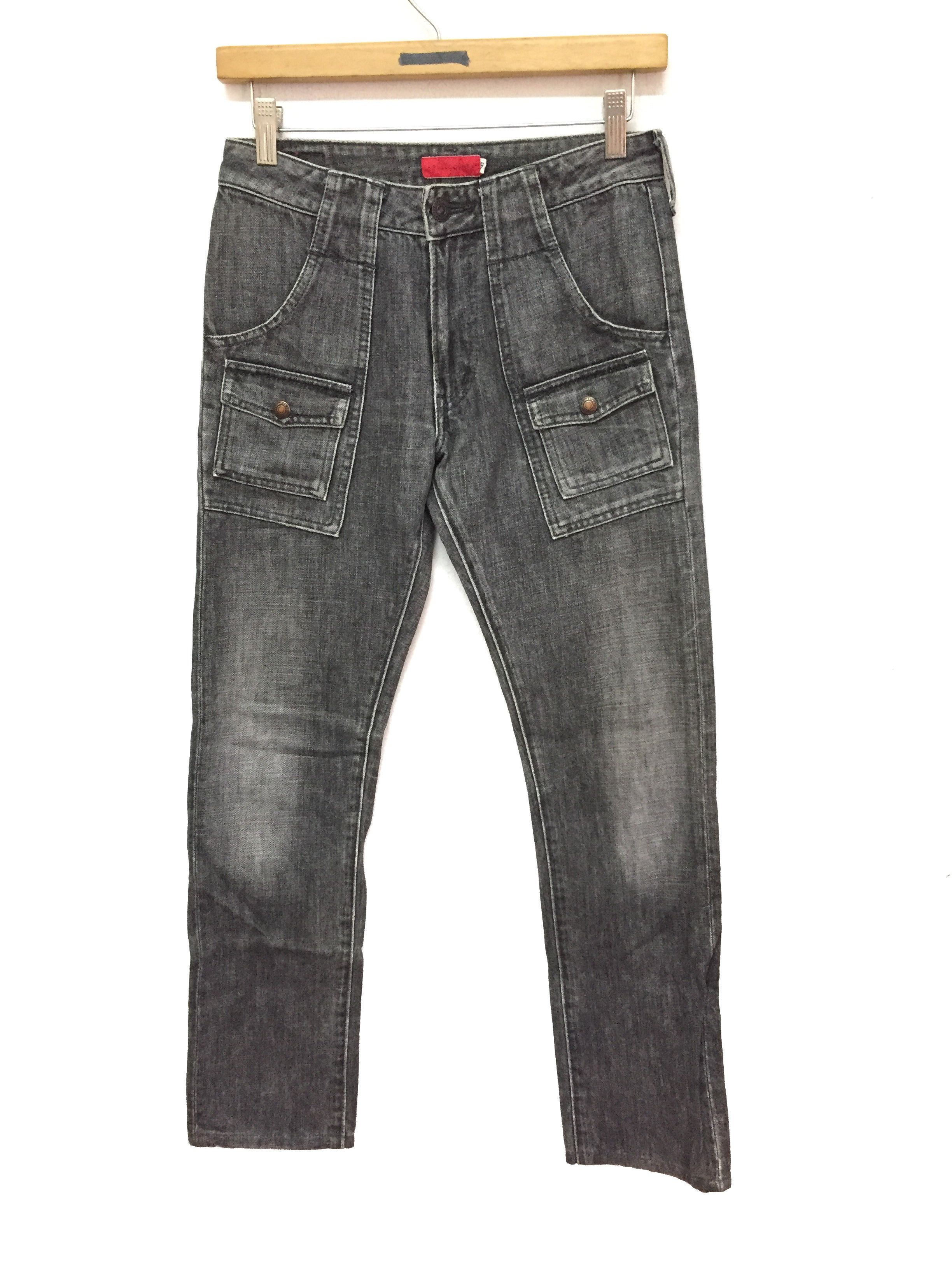 Orslow FULL COUNT Bush pant Size US 27 - 2 Thumbnail