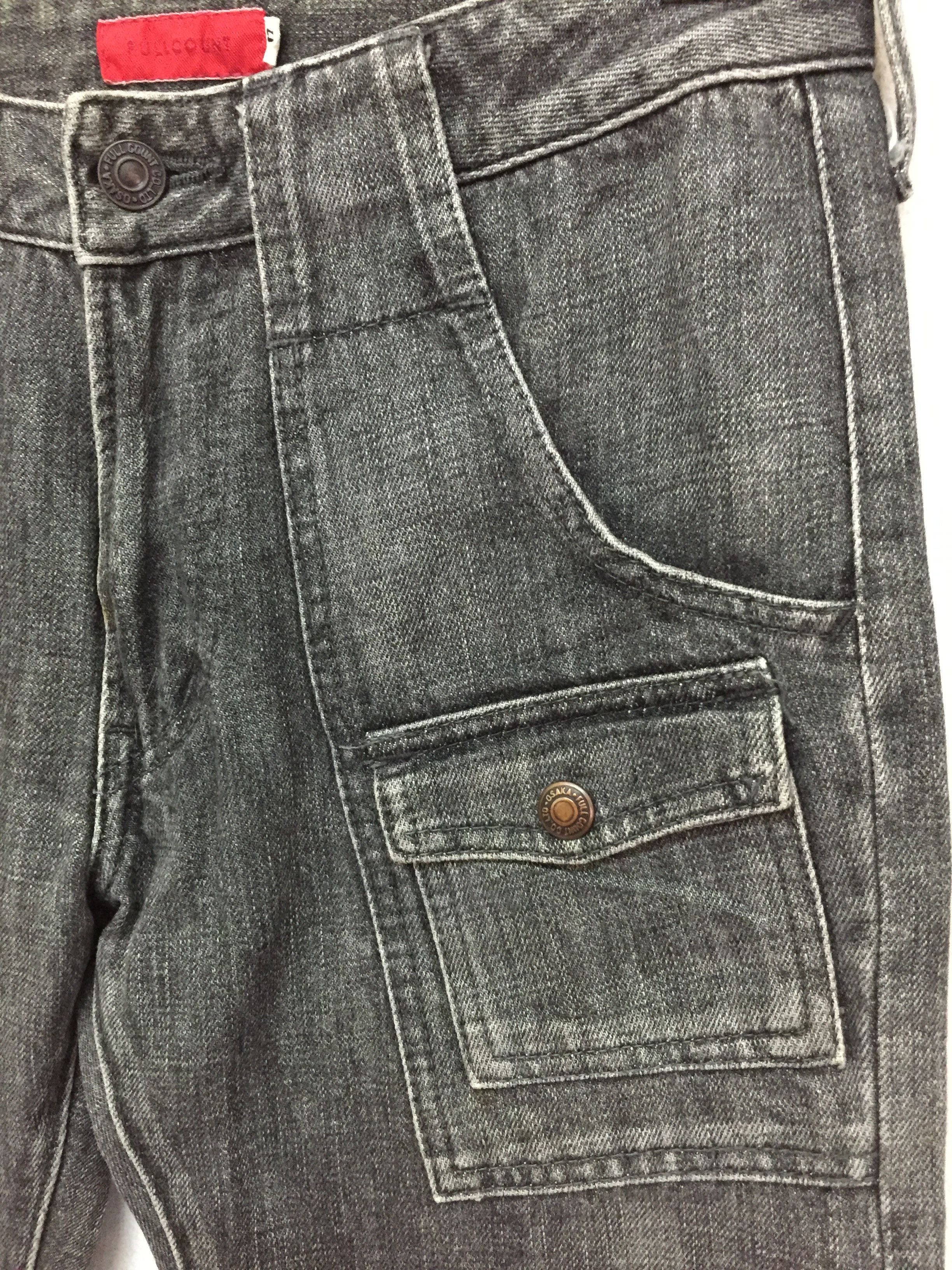 Orslow FULL COUNT Bush pant Size US 27 - 6 Thumbnail