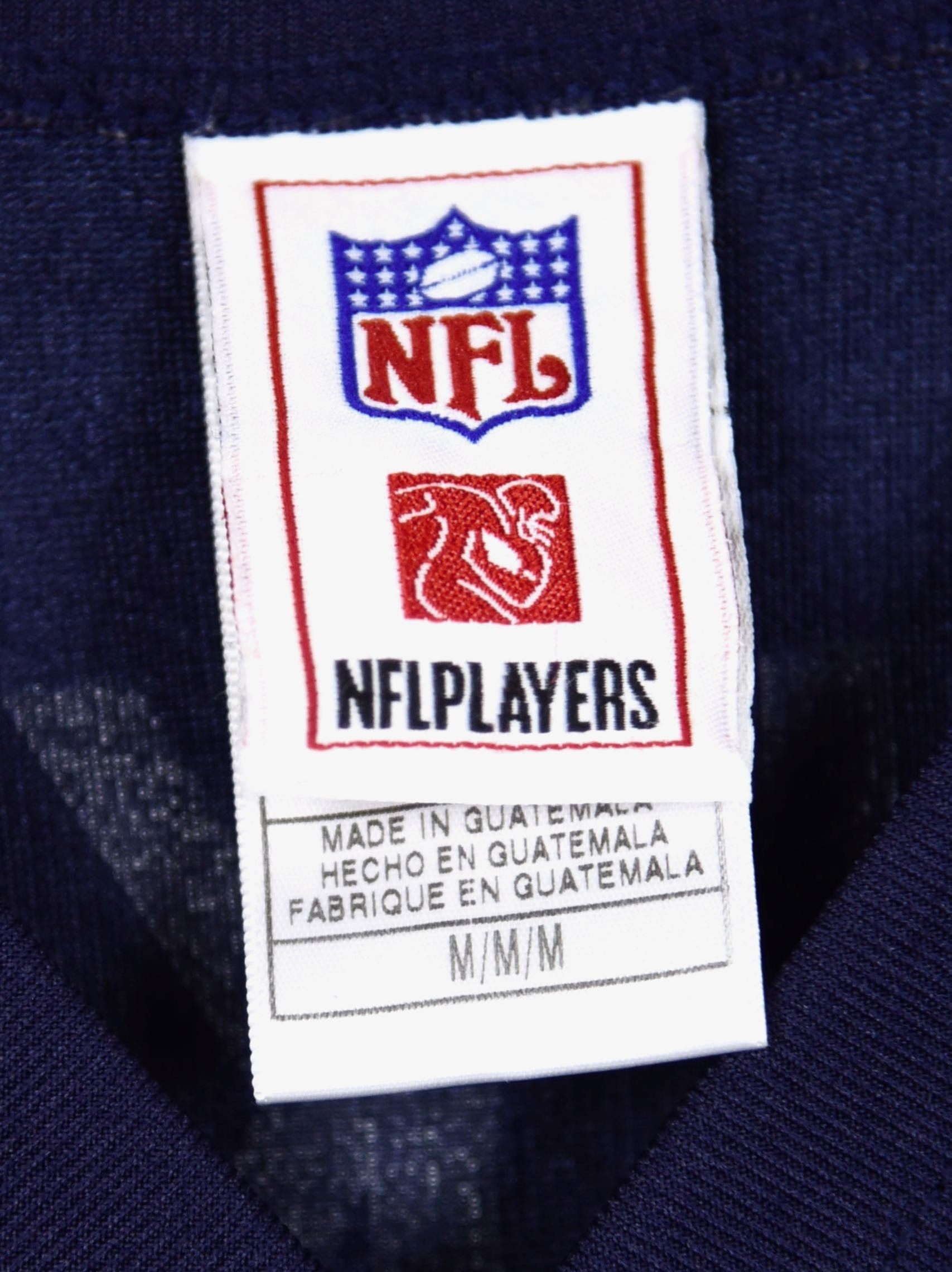 NFL JAVON WALKER 2005 Denver Broncos Jersey M Football Shirt Size US M / EU 48-50 / 2 - 4 Thumbnail