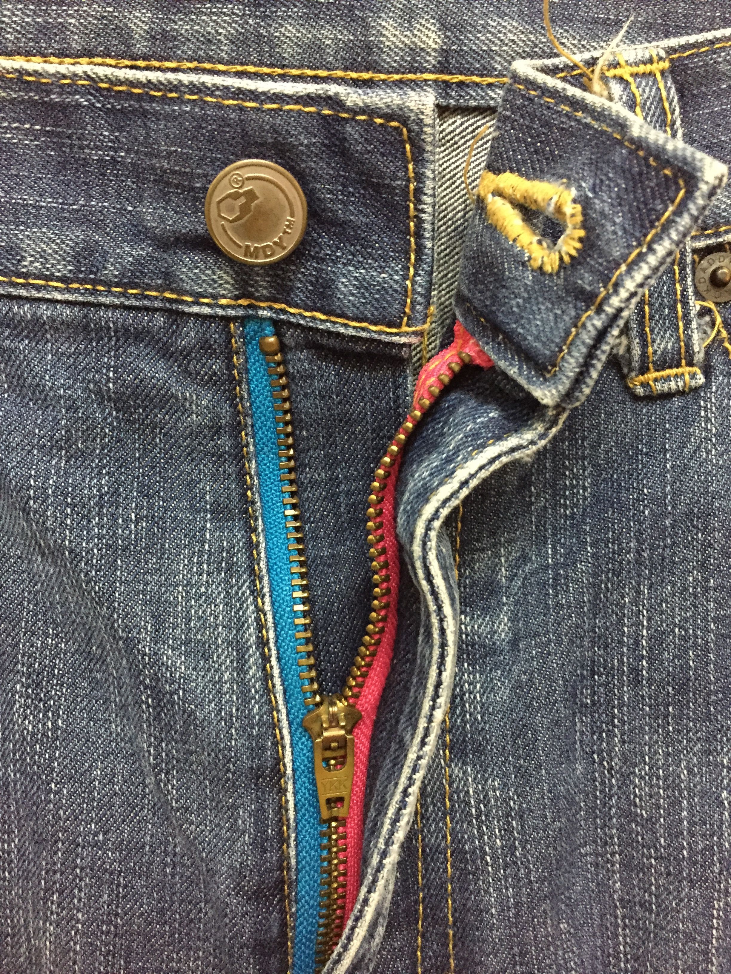 Swagger MACKDADDY Japan wash Faded denim Size US 33 - 5 Thumbnail