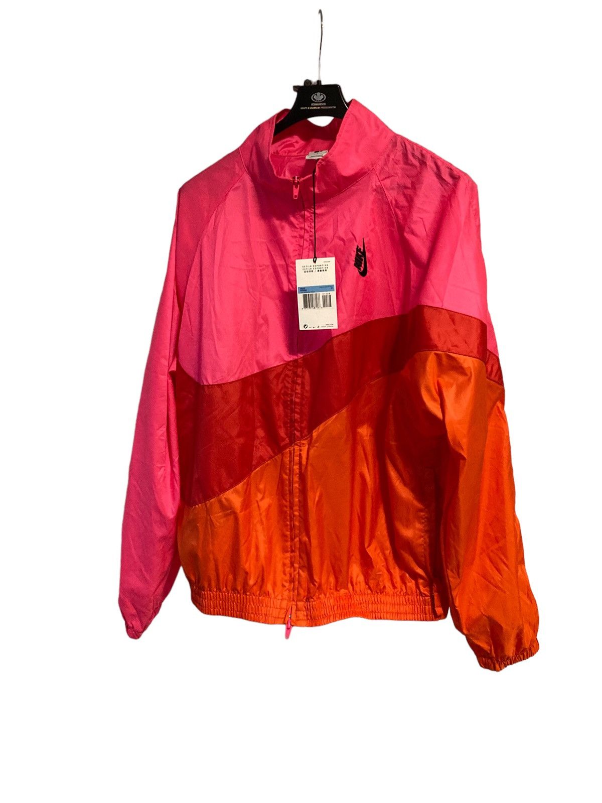 Japanese Brand Nike Streetwear NikeLab Heritage Jacket AA1569 604 Grailed