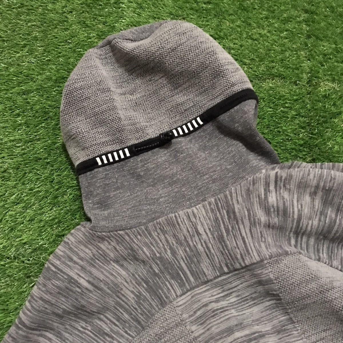 Nike Nike Tech Knit Windrunner Hoodie rare MSRP $250 Size US L / EU 52-54 / 3 - 4 Thumbnail